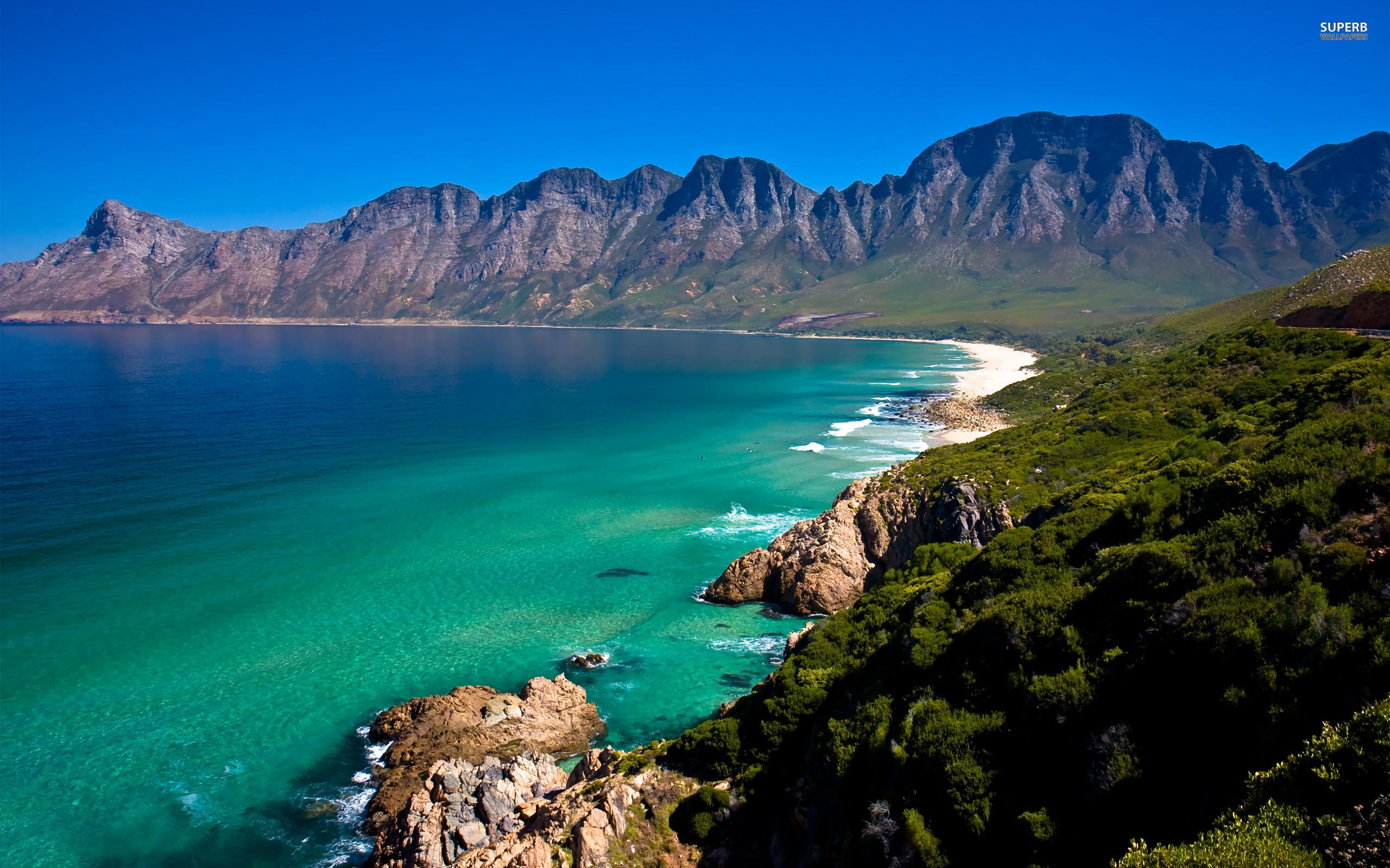 Hình nền thành phố Cape Town, Nam Phi - Top Hình Ảnh Đẹp