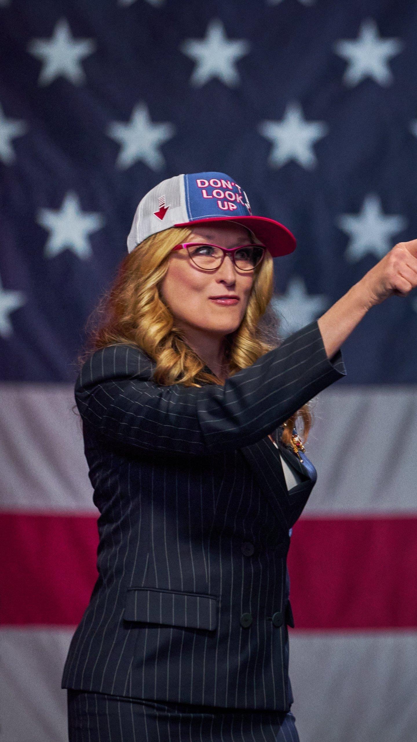 Don't Look Up Wallpapers - Top Free Don't Look Up Backgrounds ...