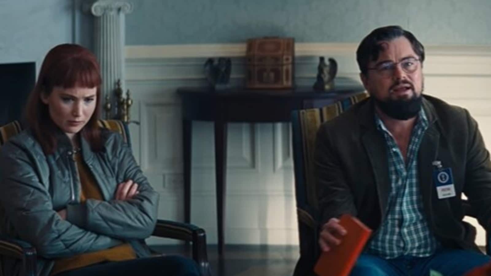 Don't Look Up Wallpapers - Top Free Don't Look Up Backgrounds ...