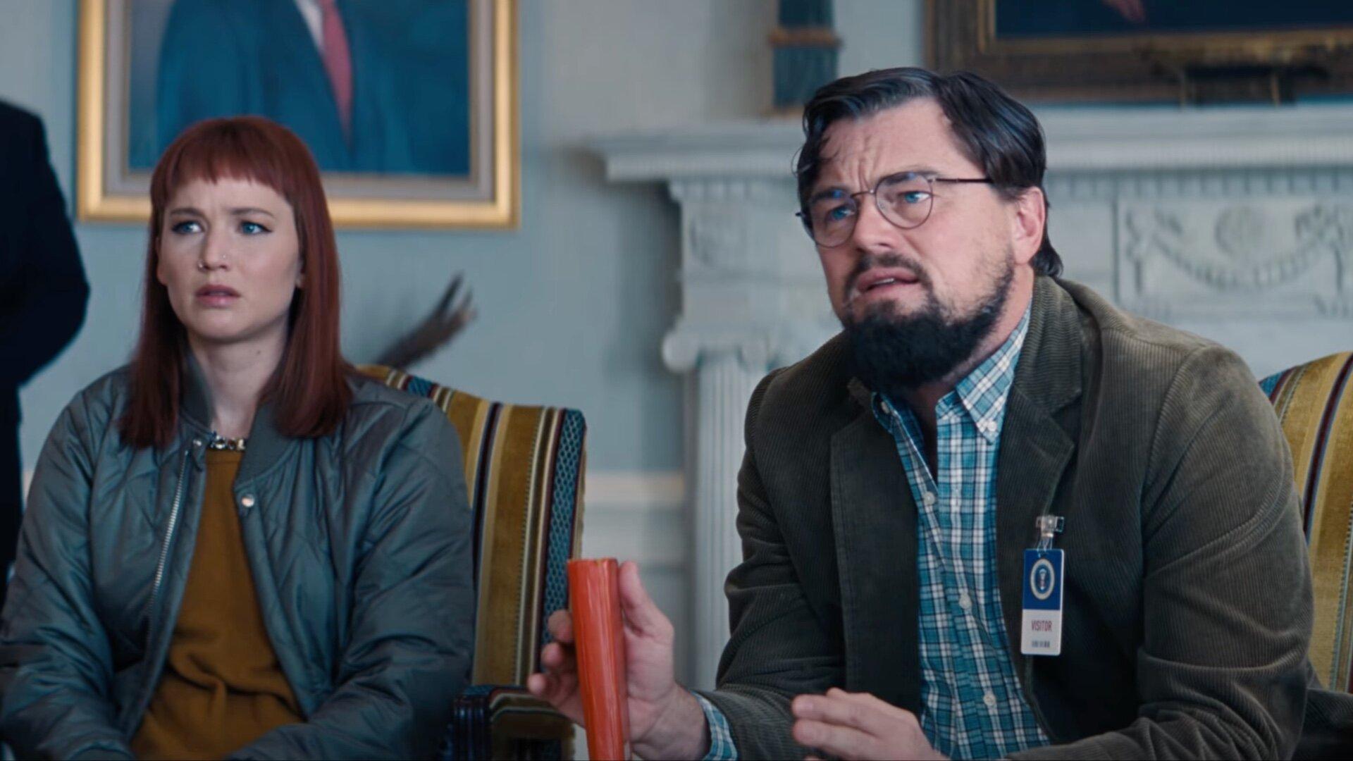 Don't Look Up Wallpapers - Top Free Don't Look Up Backgrounds ...