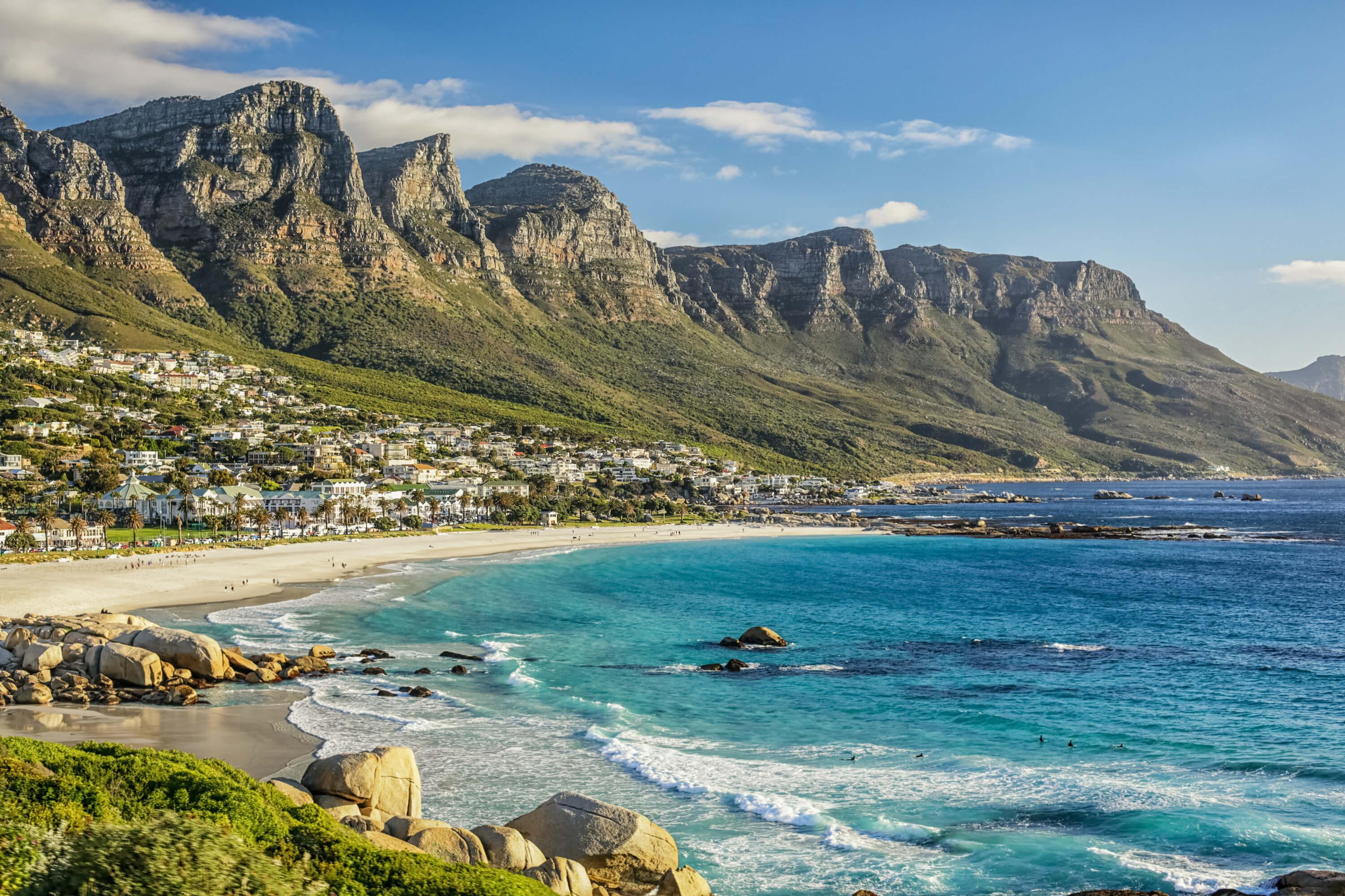 Cape Town Wallpapers - Top Free Cape Town Backgrounds - WallpaperAccess