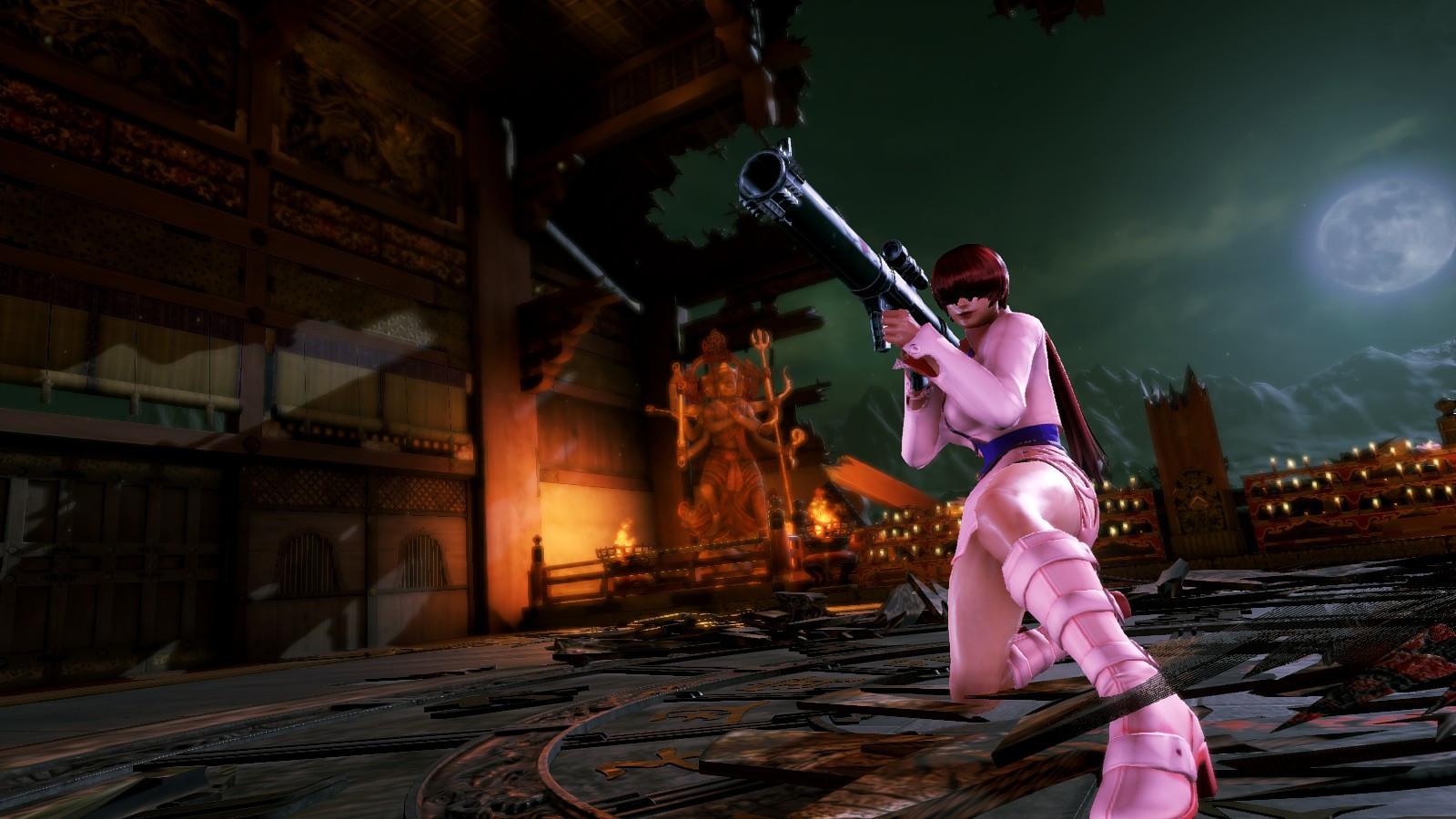 1600x900 Tekken Mods Mod Update
