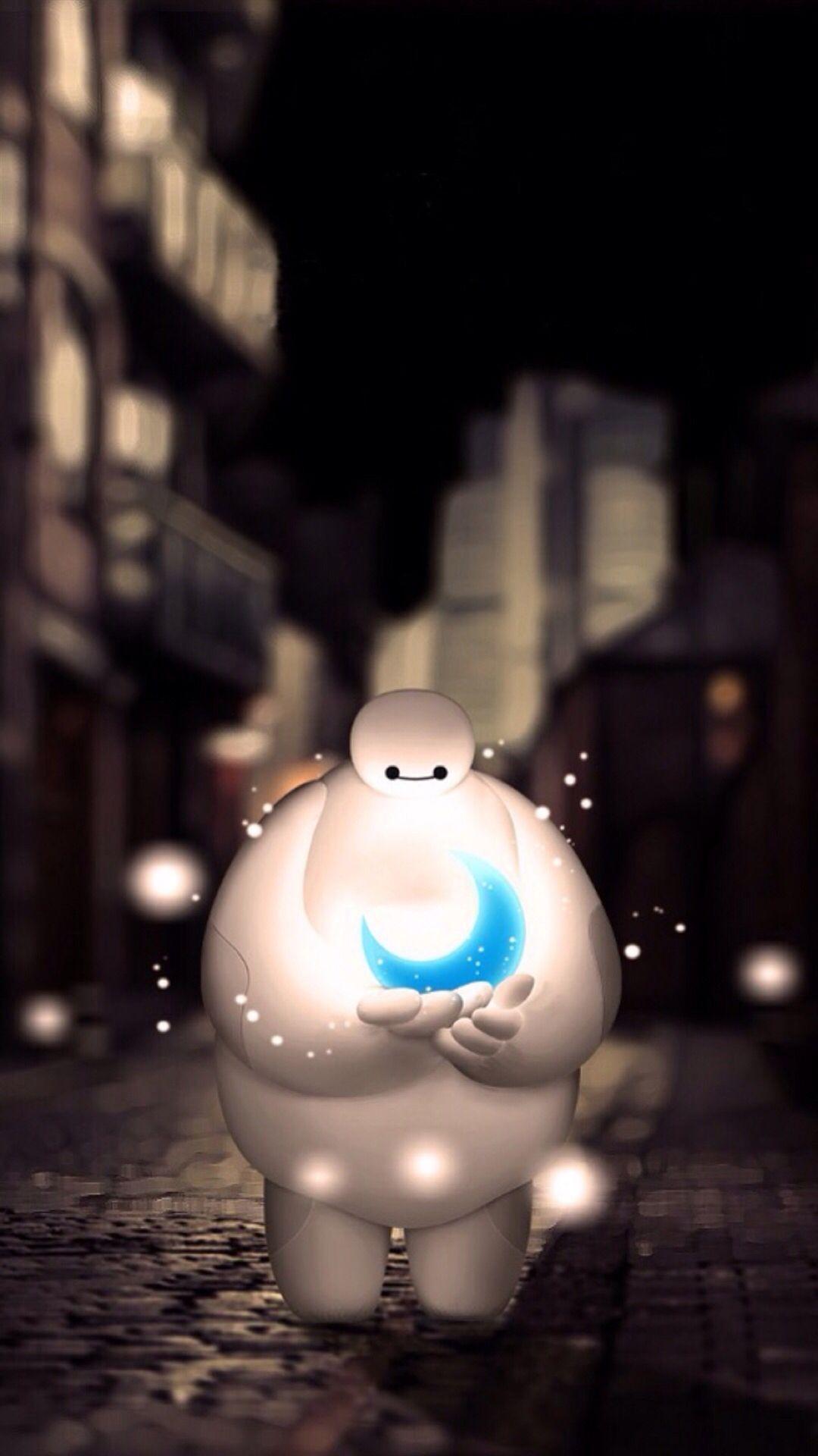 Baymax Wallpapers - Top Free Baymax Backgrounds - WallpaperAccess