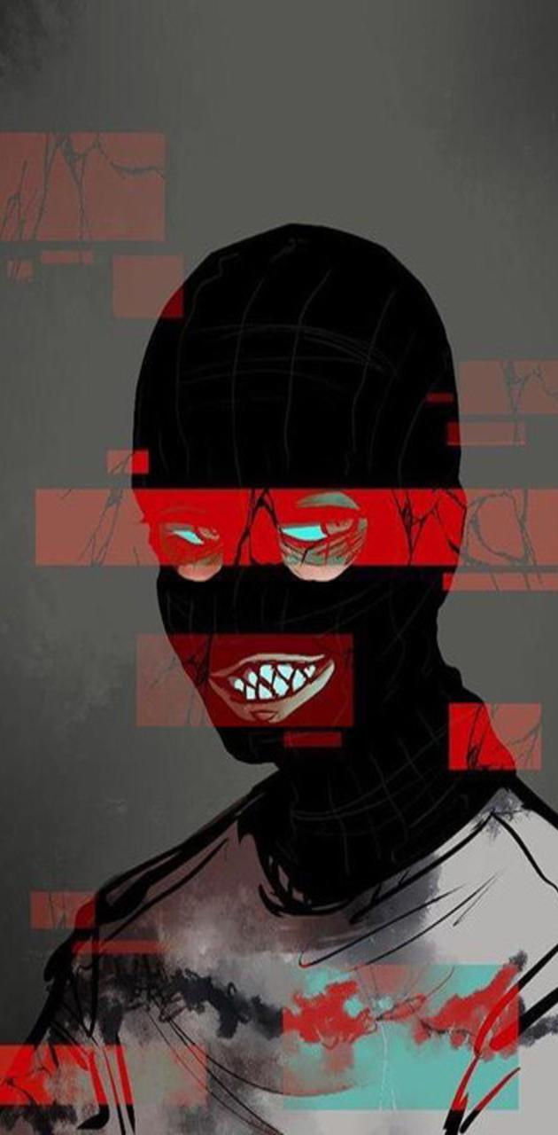 630x1280 Dark trap wallpaper