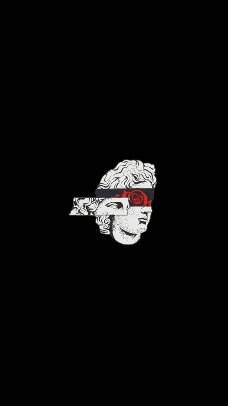 750x1334 Wallpaper. Hypebeast wallpaper, Aesthetic iphone wallpaper, Art wallpaper iphone