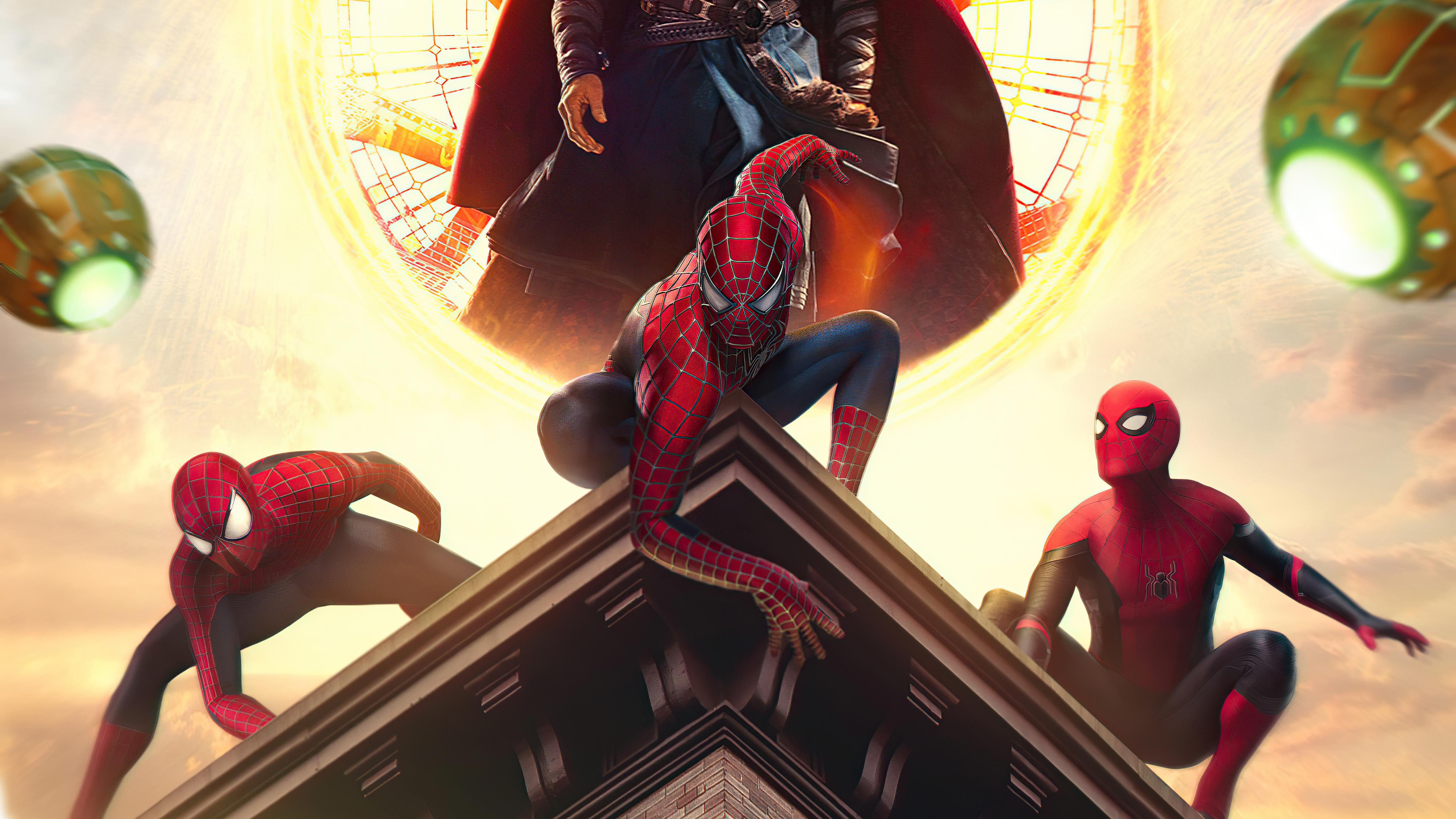 5120x2880 Spiderman No Way Home 2021 Poster 5k, HD Movies, 4k Wallpaper, Image, Background, Photo and Picture