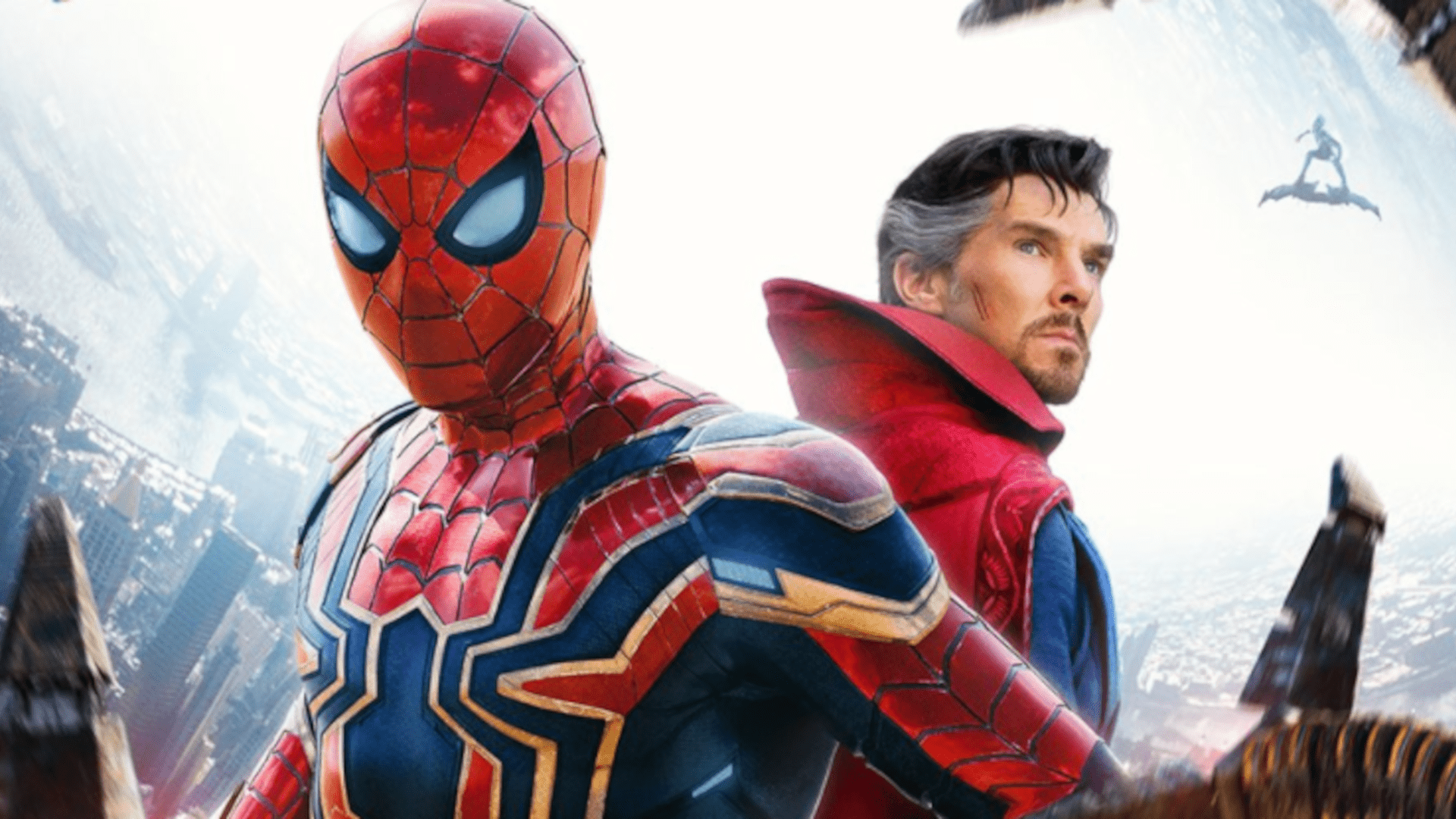 1920x1080 Spider Man: No Way Home Review