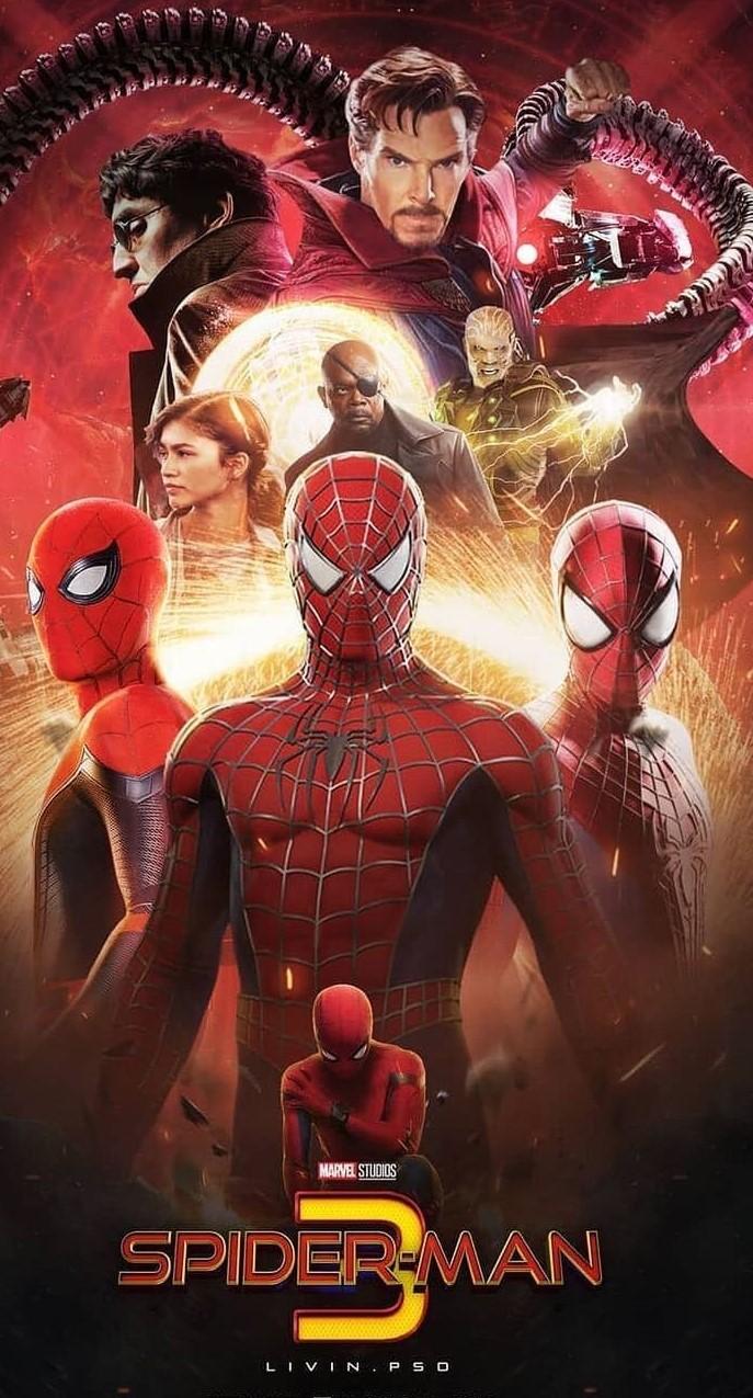687x1275 Spider Man No Way Home 4k Wallpaper No Way Home Background Download