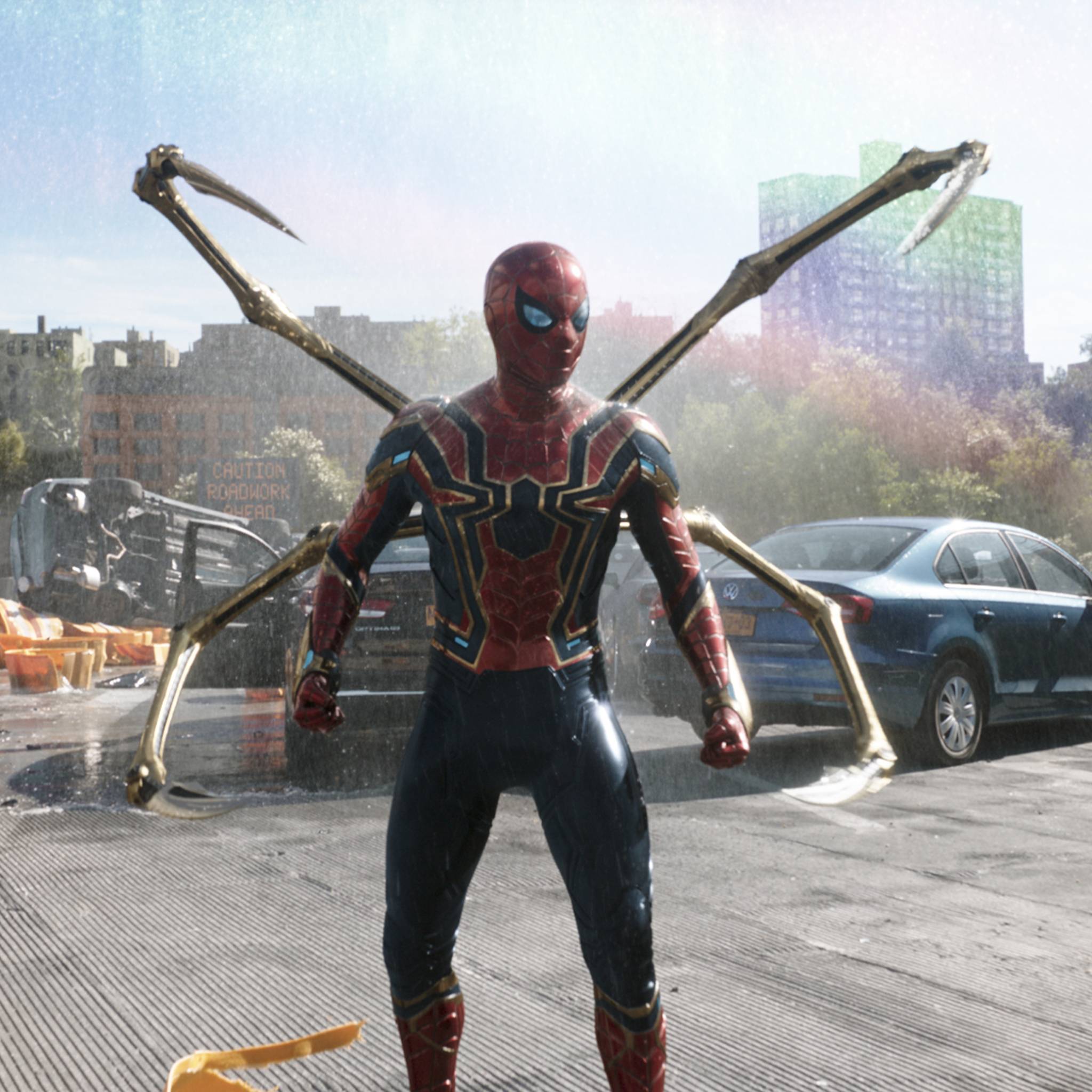 2048x2048 Spider Man No Way Home 2021 Movie 4K iPad Air Wallpaper, HD Movies 4K Wallpaper, Image, Photo and Background