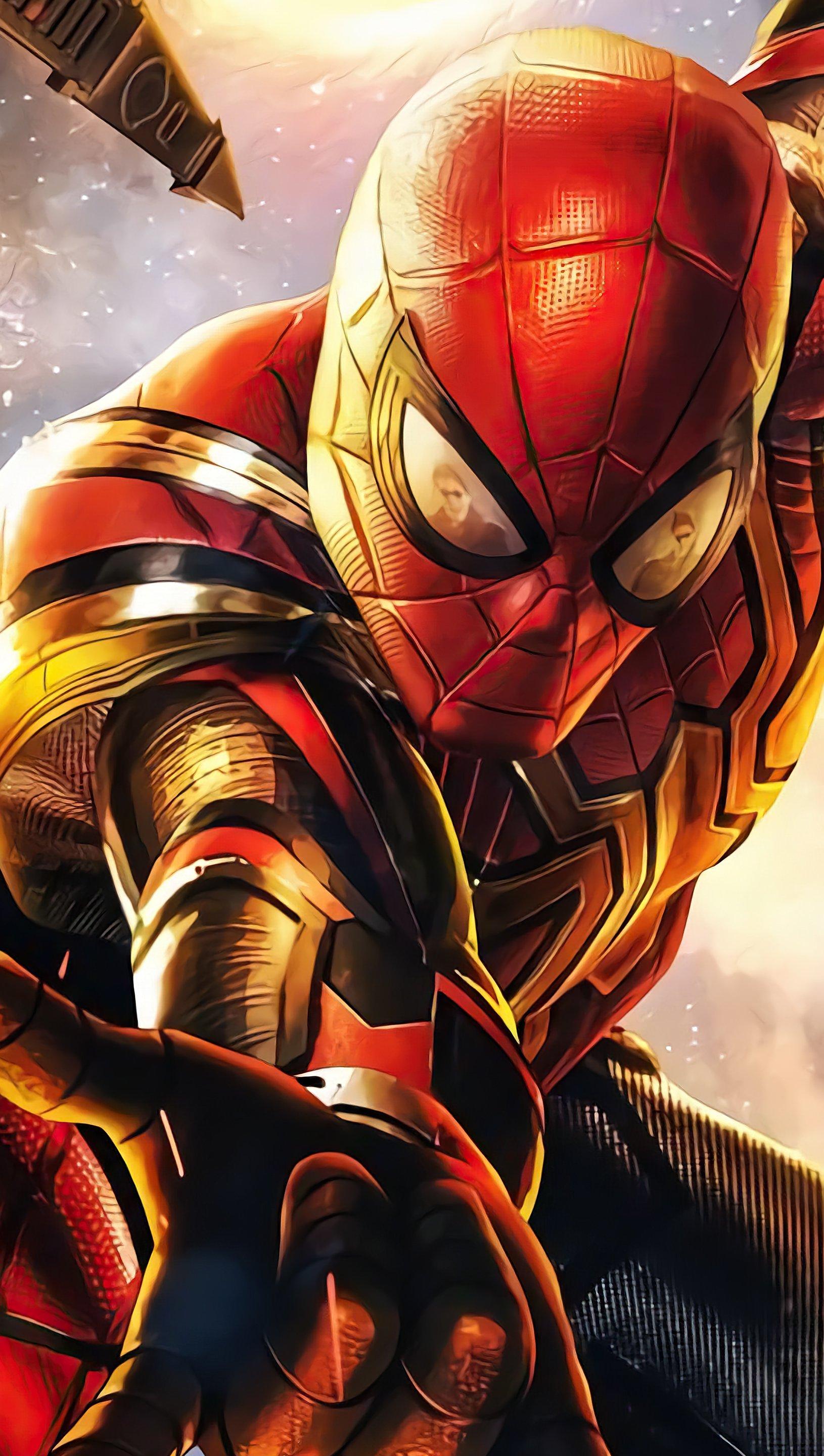 1630x2880 Spider Man No way home Wallpaper 5k Ultra HD