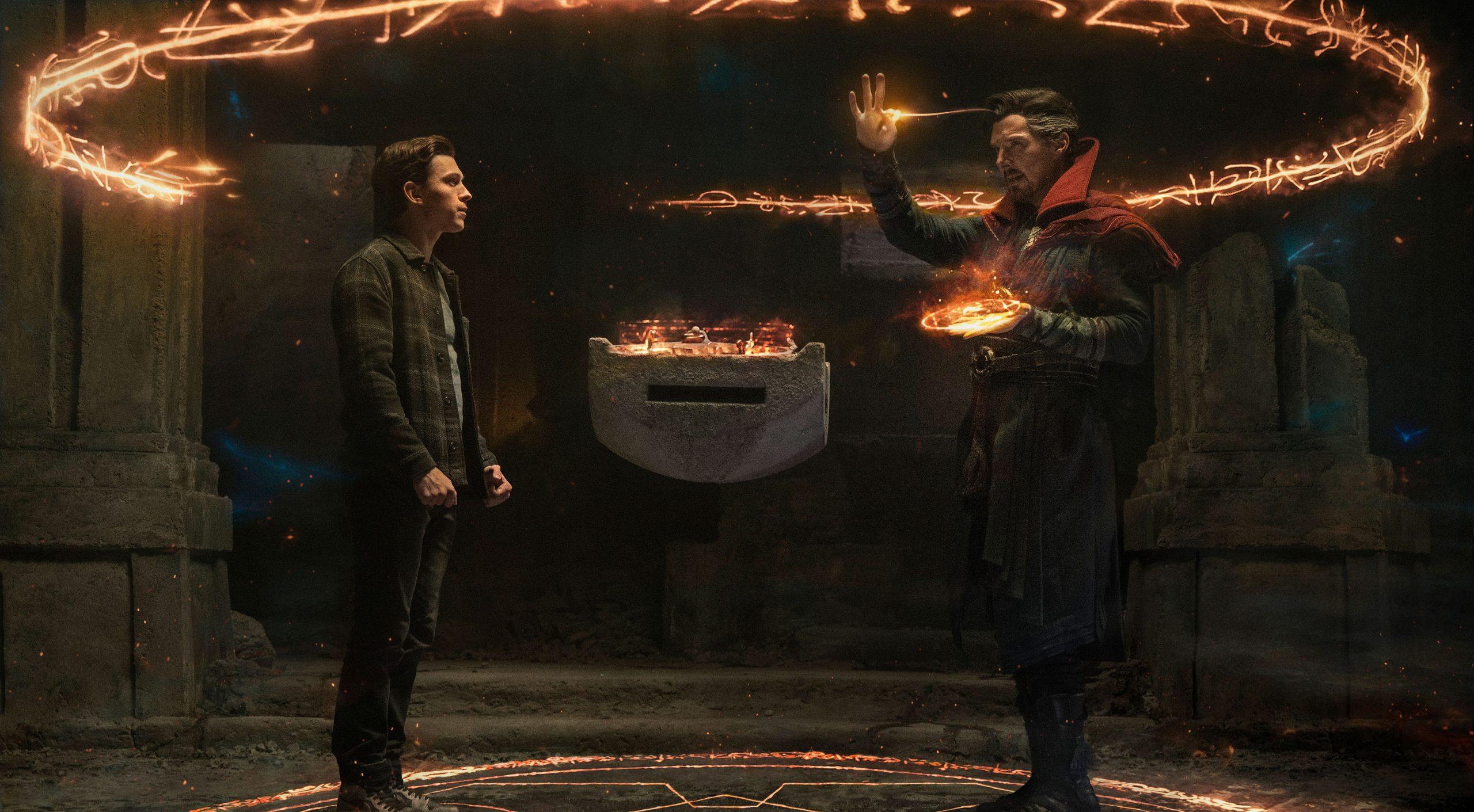 2560x1411 Sony Releases Spider Man: No Way Home 4K Stills