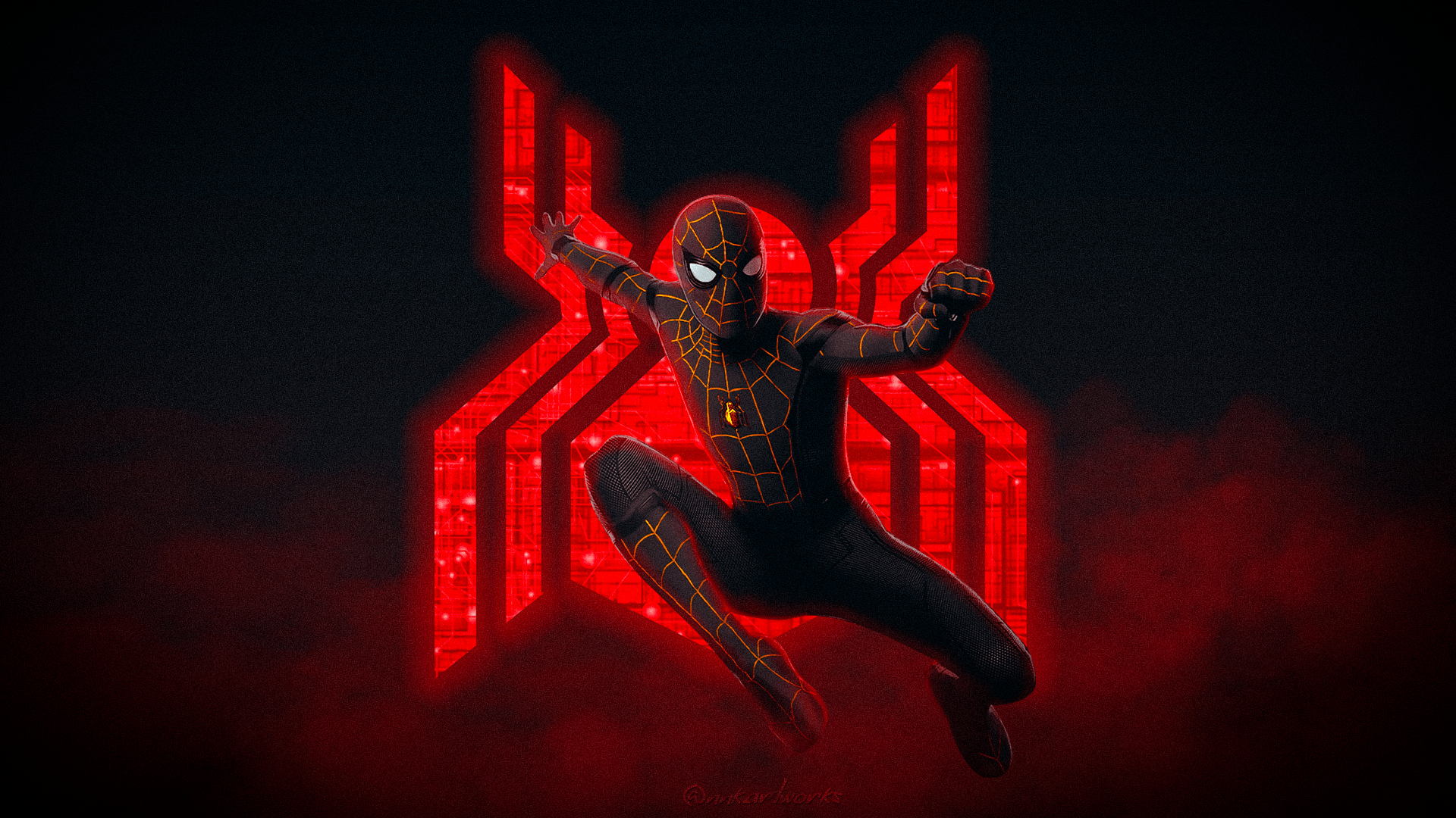 1920x1080 Spider Man No Way Home Wallpaper 4k Man No Way Home Wallpaper 4k
