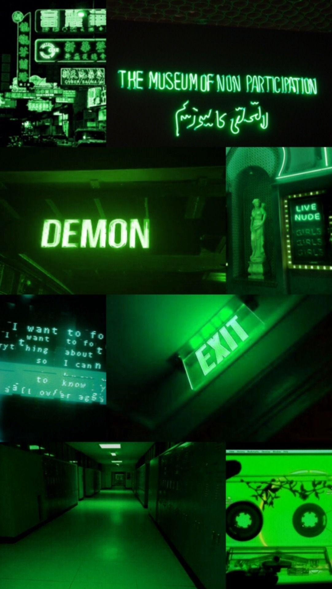 1082x1920 Green Aesthetic Tumblr Wallpaper FREE Picture