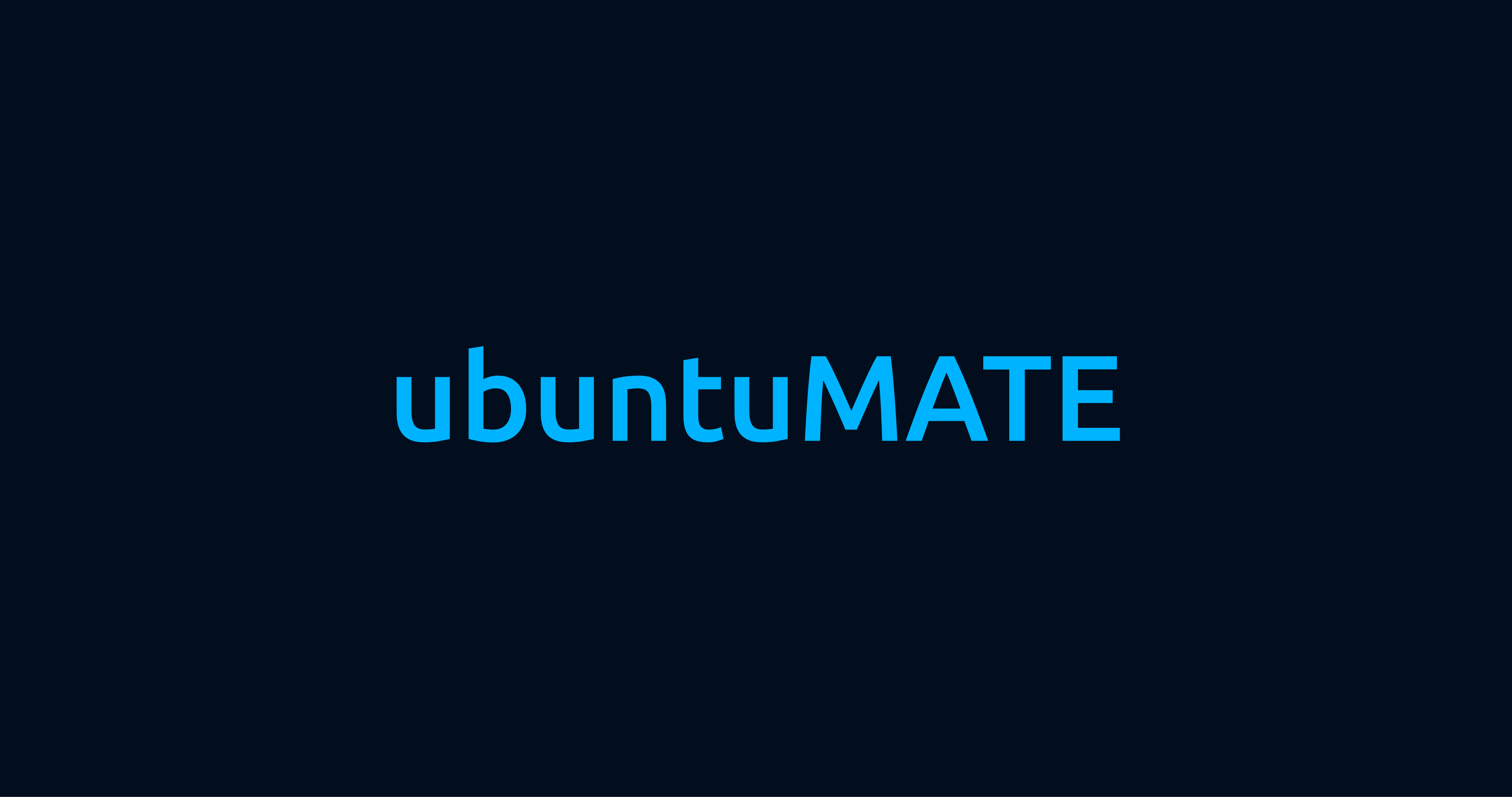 4096x2161 Ubuntu Dark Wallpaper