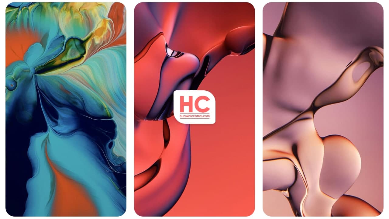 1280x720 Download Huawei HarmonyOS Wallpaper [Link]