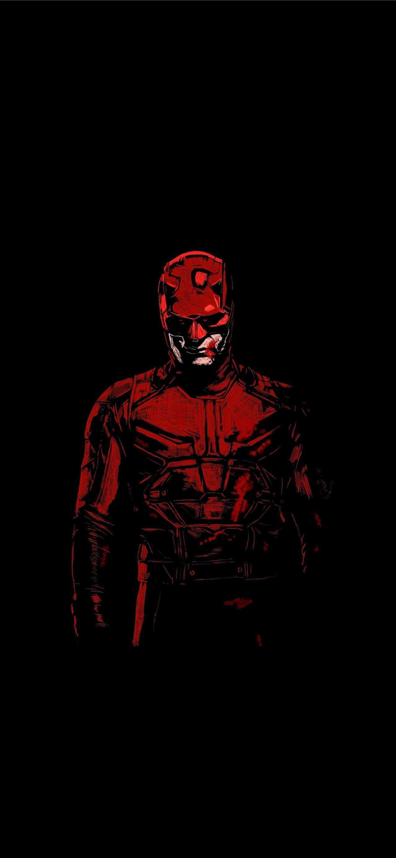 1284x2778 Daredevil Wallpaper IPhone