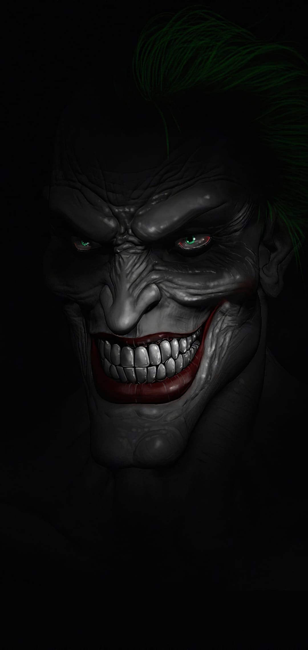 1080x2280 Dark Mobile Wallpaper