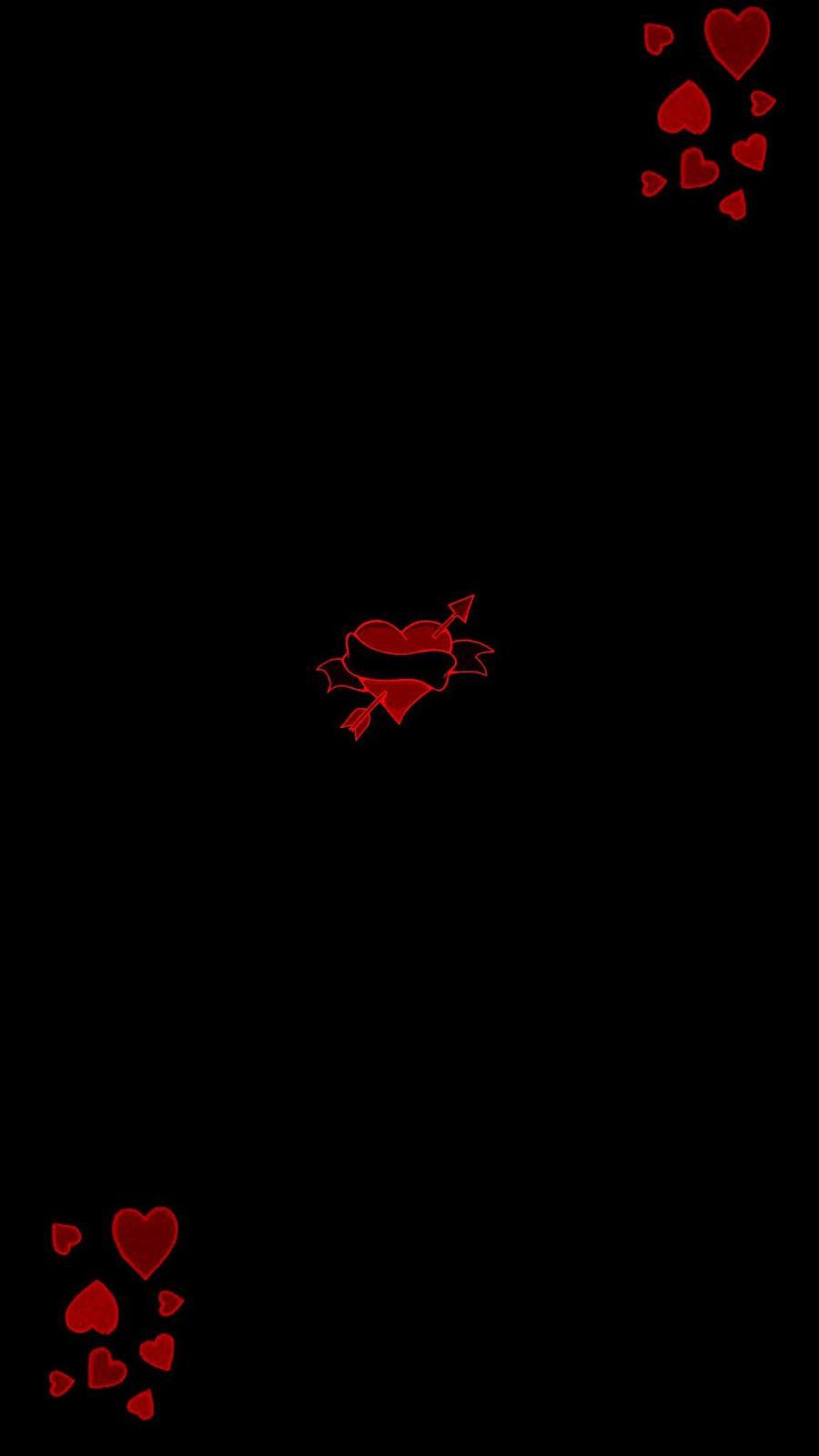 900x1600 i Phone 4K Dark Wallpaper