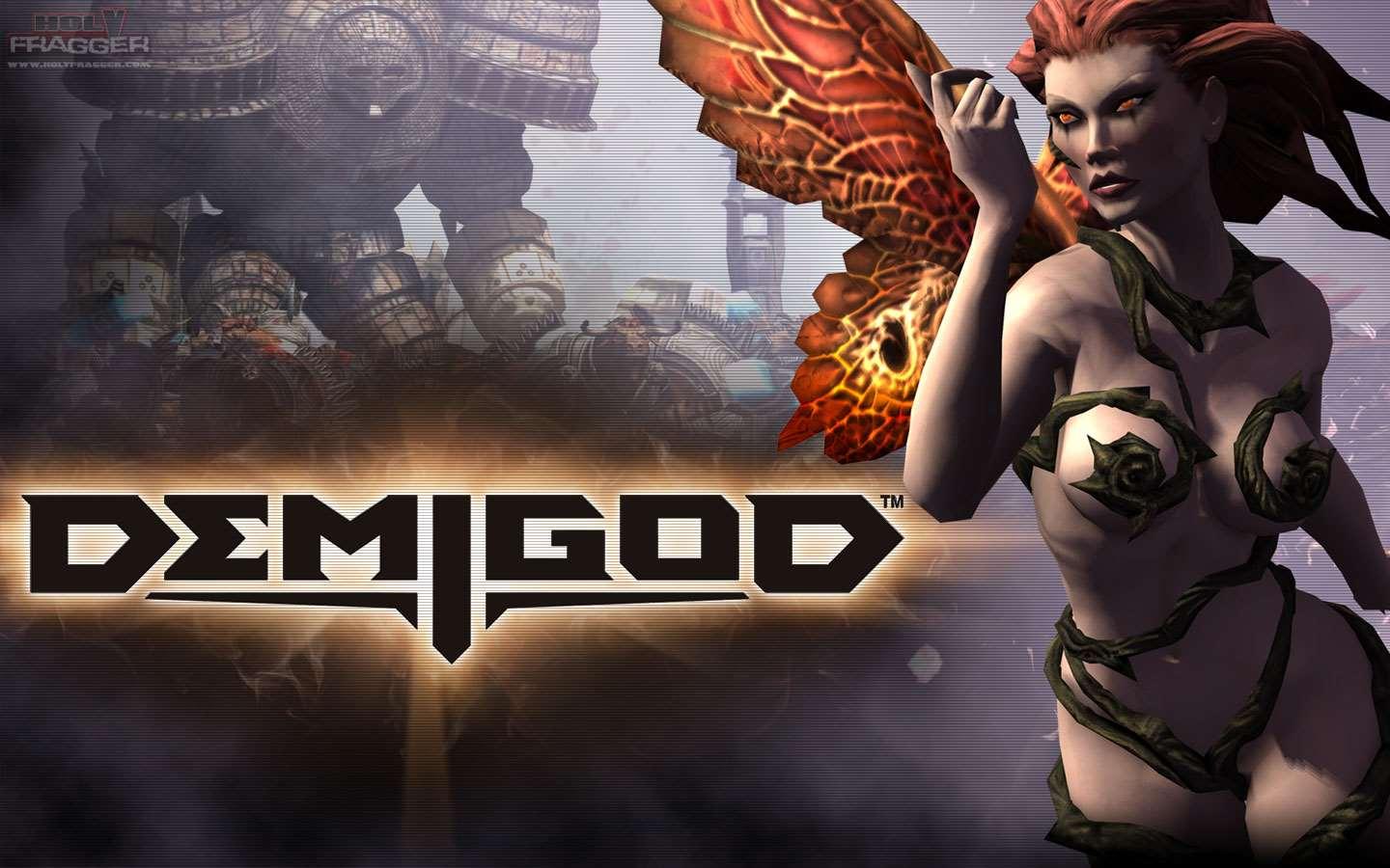 1440x900 Demigod Demigod Wallpaper of Thorns Wallpaper Demigod Wallpaper of Thorns Background