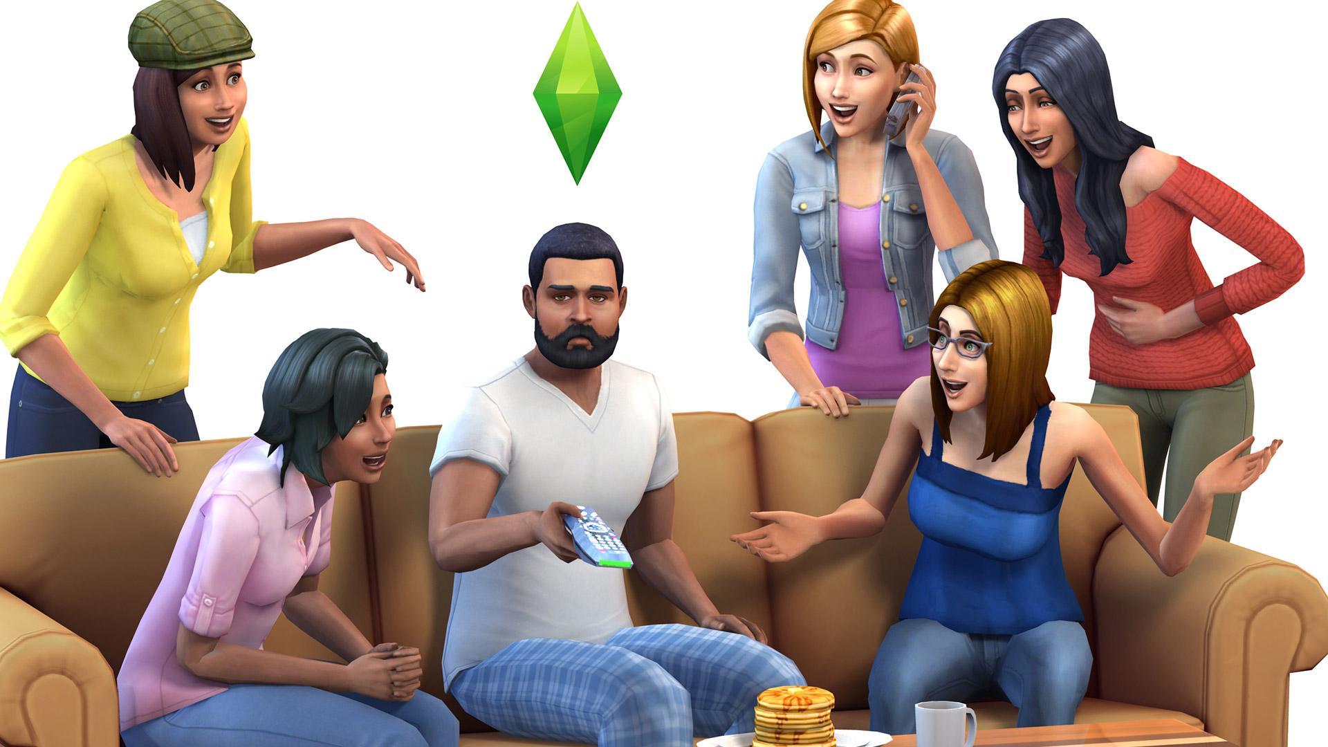 1920x1080 The Sims 4 wallpaper 1