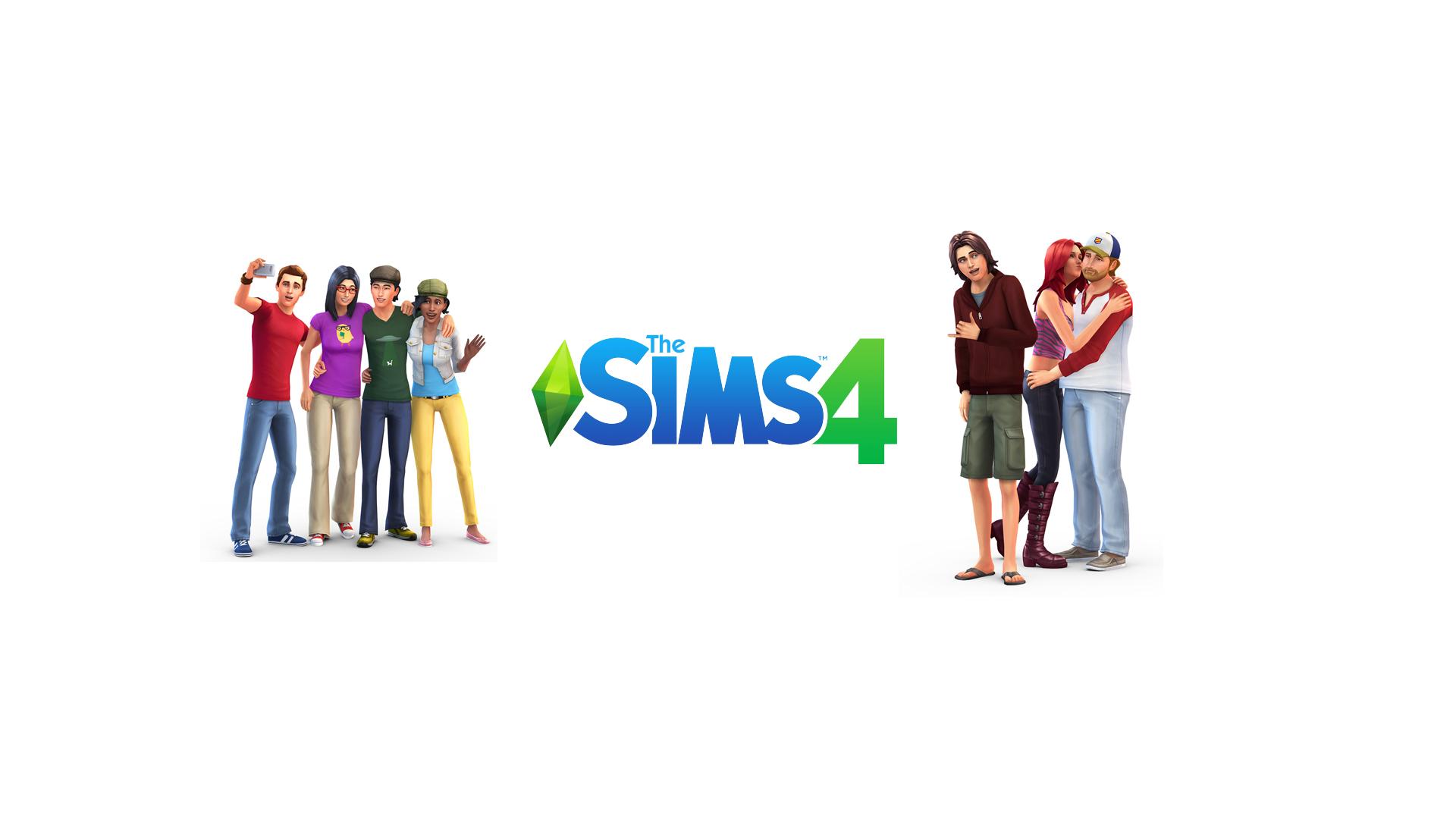 1920x1080 The Sims 4 wallpaper 4