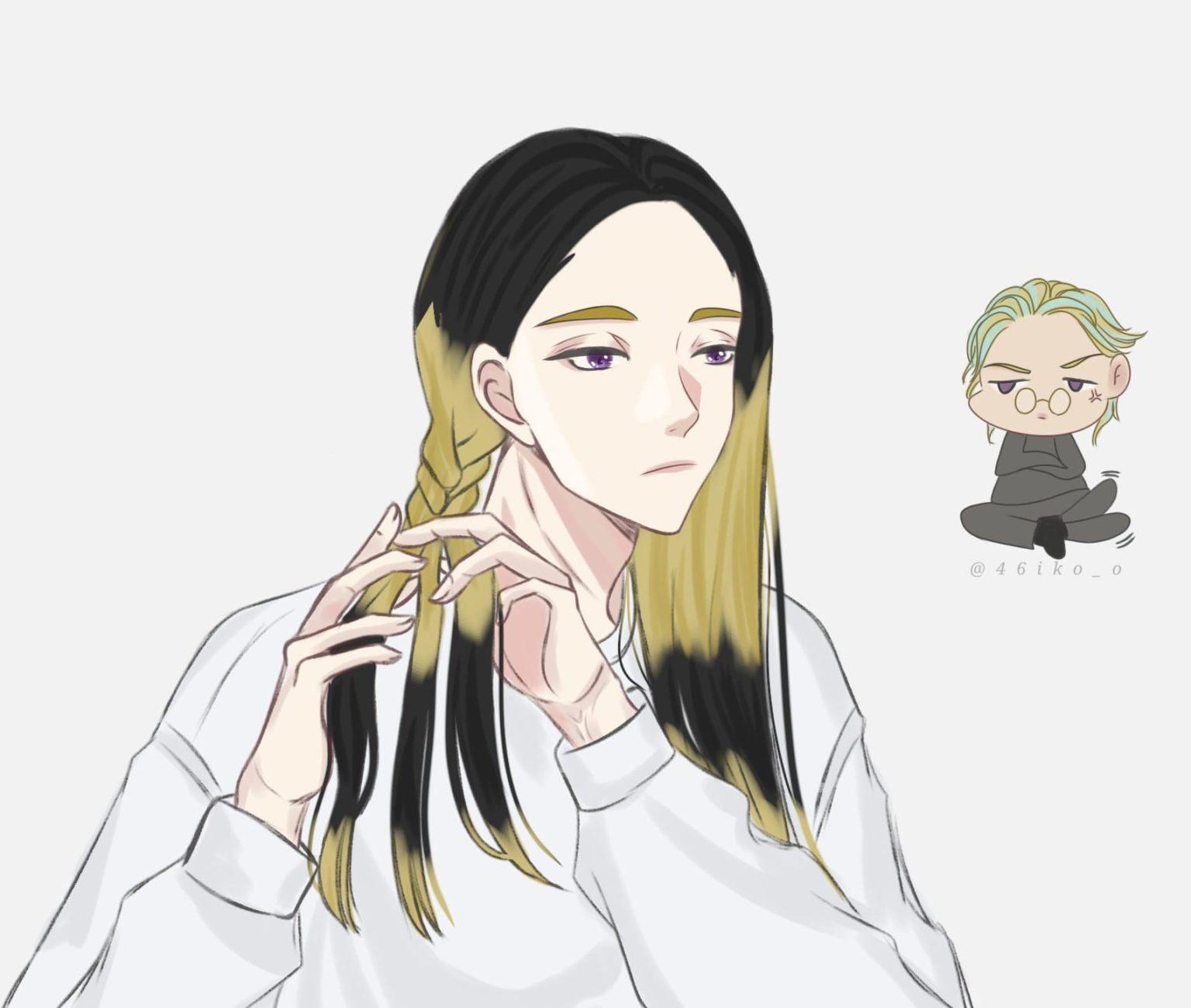 1536x1299 Haitani Brothers, Art, Screenshots, Avatar