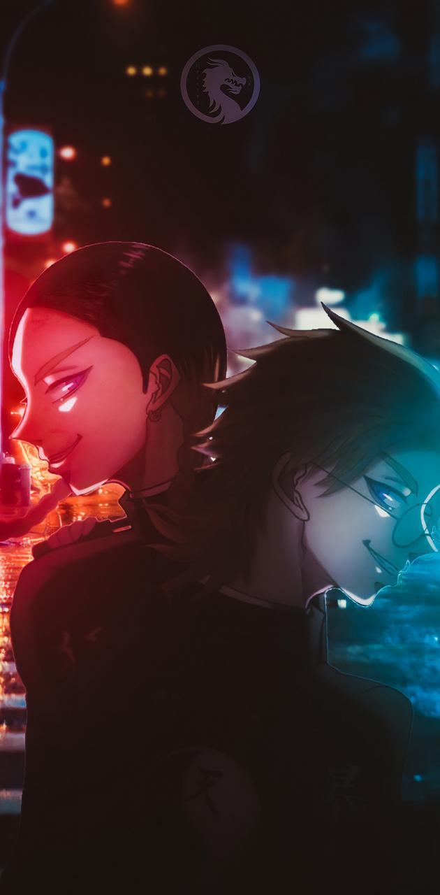 630x1280 Haitani Brothers wallpaper