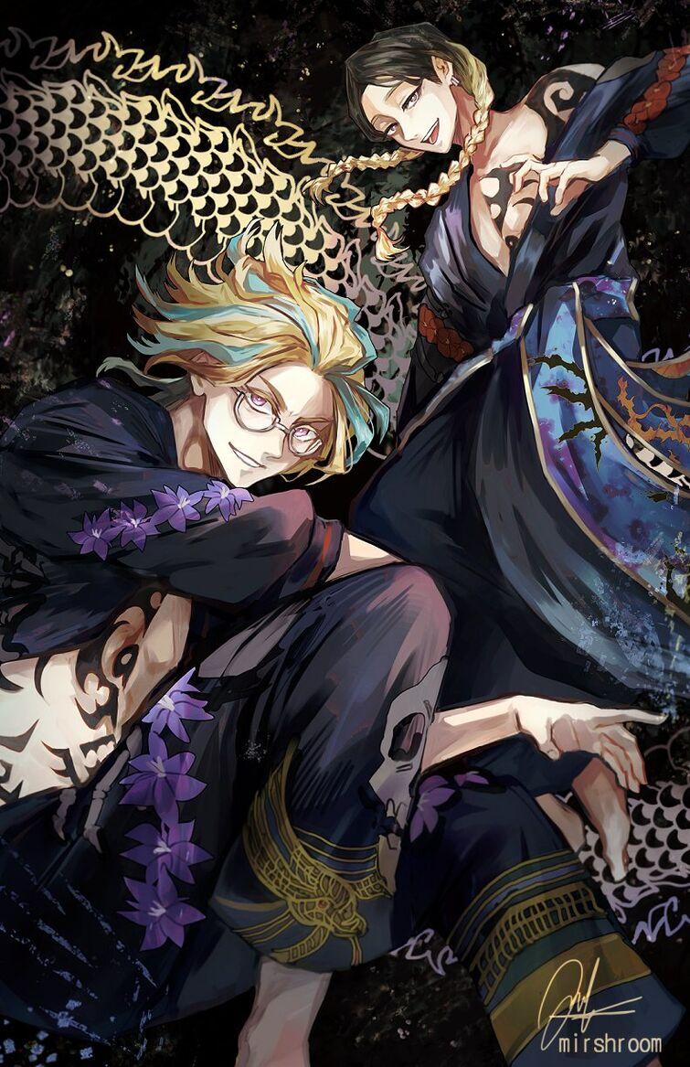 755x1167 Who likes these 2?
