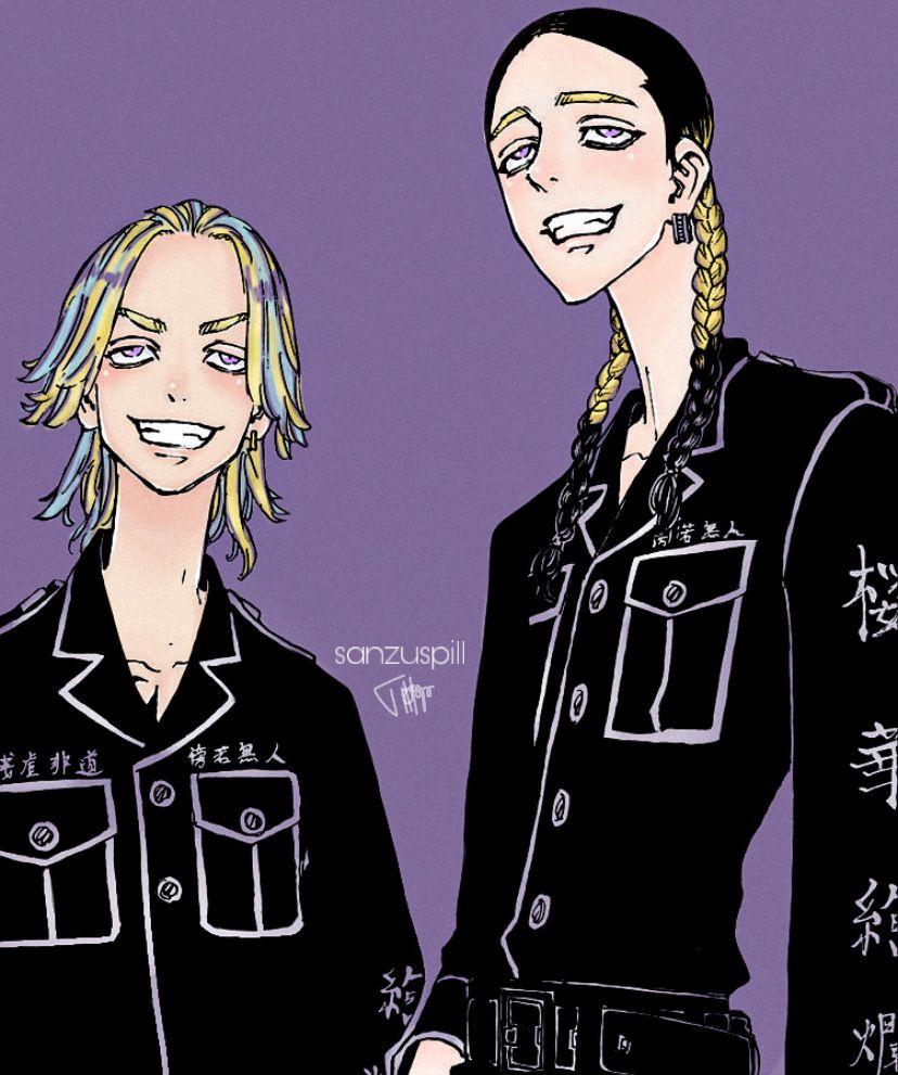 828x991 Haitani Brothers. Anime best friends, Tokyo, Running