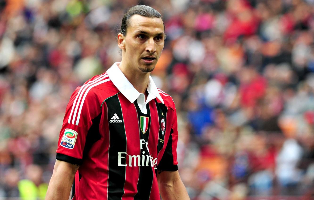 1332x850 Wallpaper football, milan, Milan, ibrahimovic image for desktop, section спорт