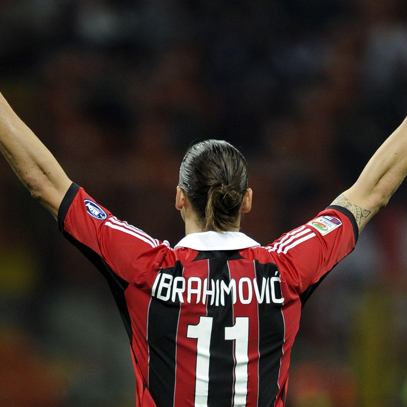 Ibrahimovic Milan Wallpapers - Top Free Ibrahimovic Milan Backgrounds