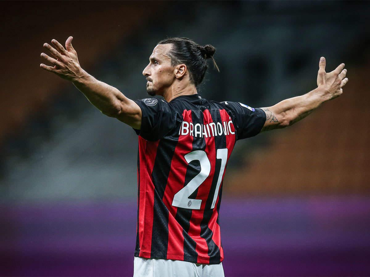 1200x900 Zlatan Ibrahimovic Extends AC Milan Contract For 2020 21 Season. Football News Of India