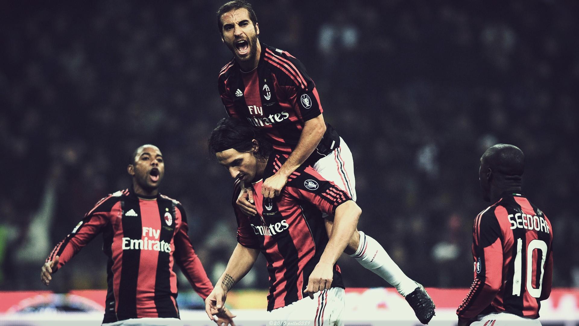 1920x1080 Download Wallpaper, Download 2560x1440 soccer ac milan robinho zlatan ibrahimovic mathieu flamini clarence seedorf 1920x1080 wallpaper Wallpaper –Free Wallpaper Download