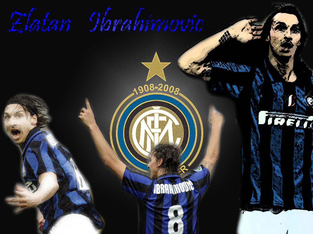 1024x768 Zlatan Ibrahimovic Wallpaper