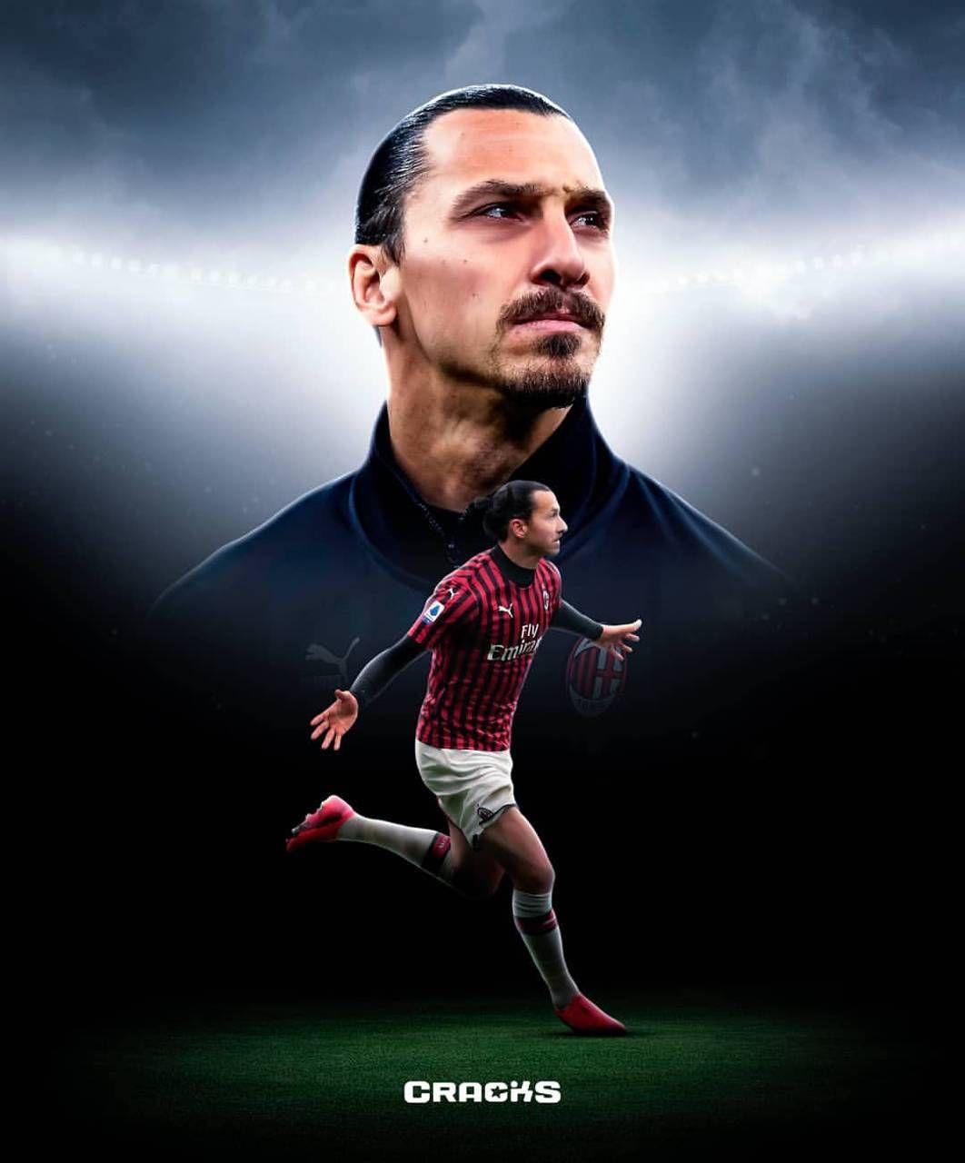 1062x1280 Download Zlatan Ibrahimovic wallpaper by CracksFC now. Browse millions of popular deporte. Zlatan ibrahimović, Ibrahimović, Milan wallpaper