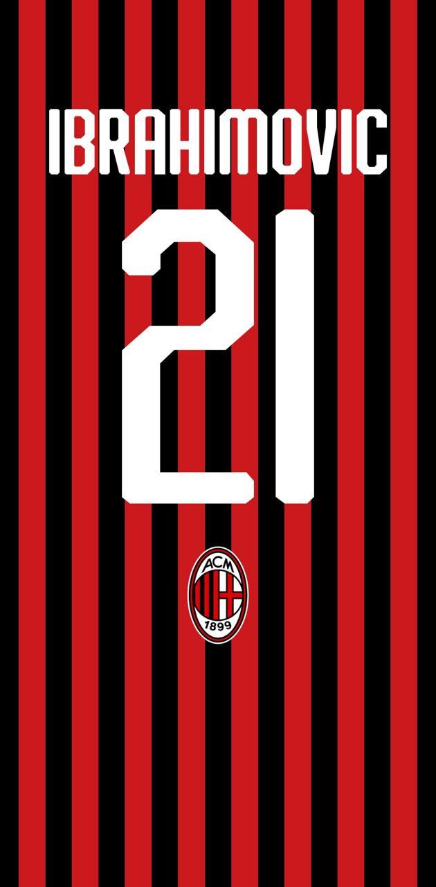 630x1280 Ibrahimovic Milan wallpaper