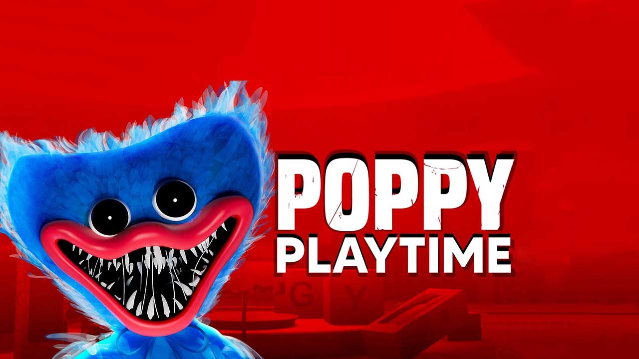 Poppy Playtime Free Desktop Wallpaper - Wallpaperforu