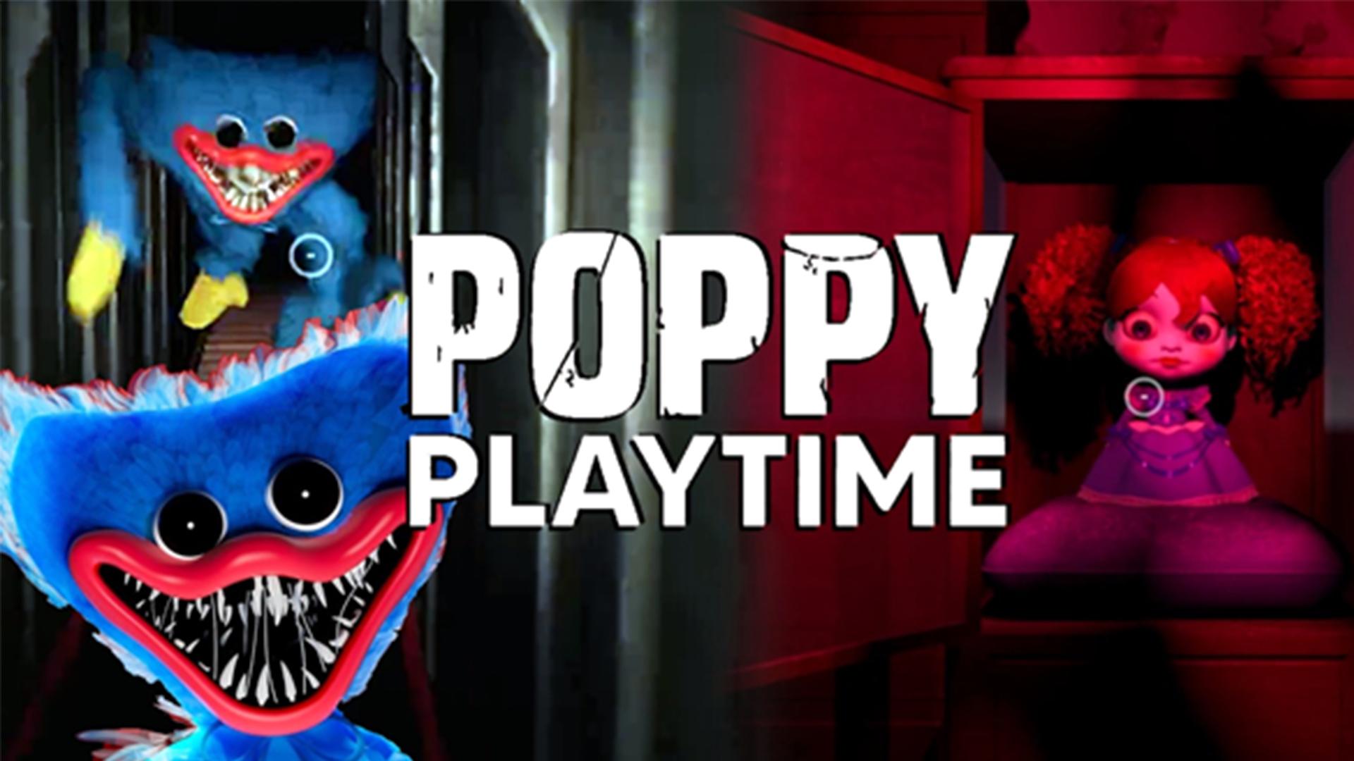 Poppy Playtime Free Desktop Wallpaper - Wallpaperforu