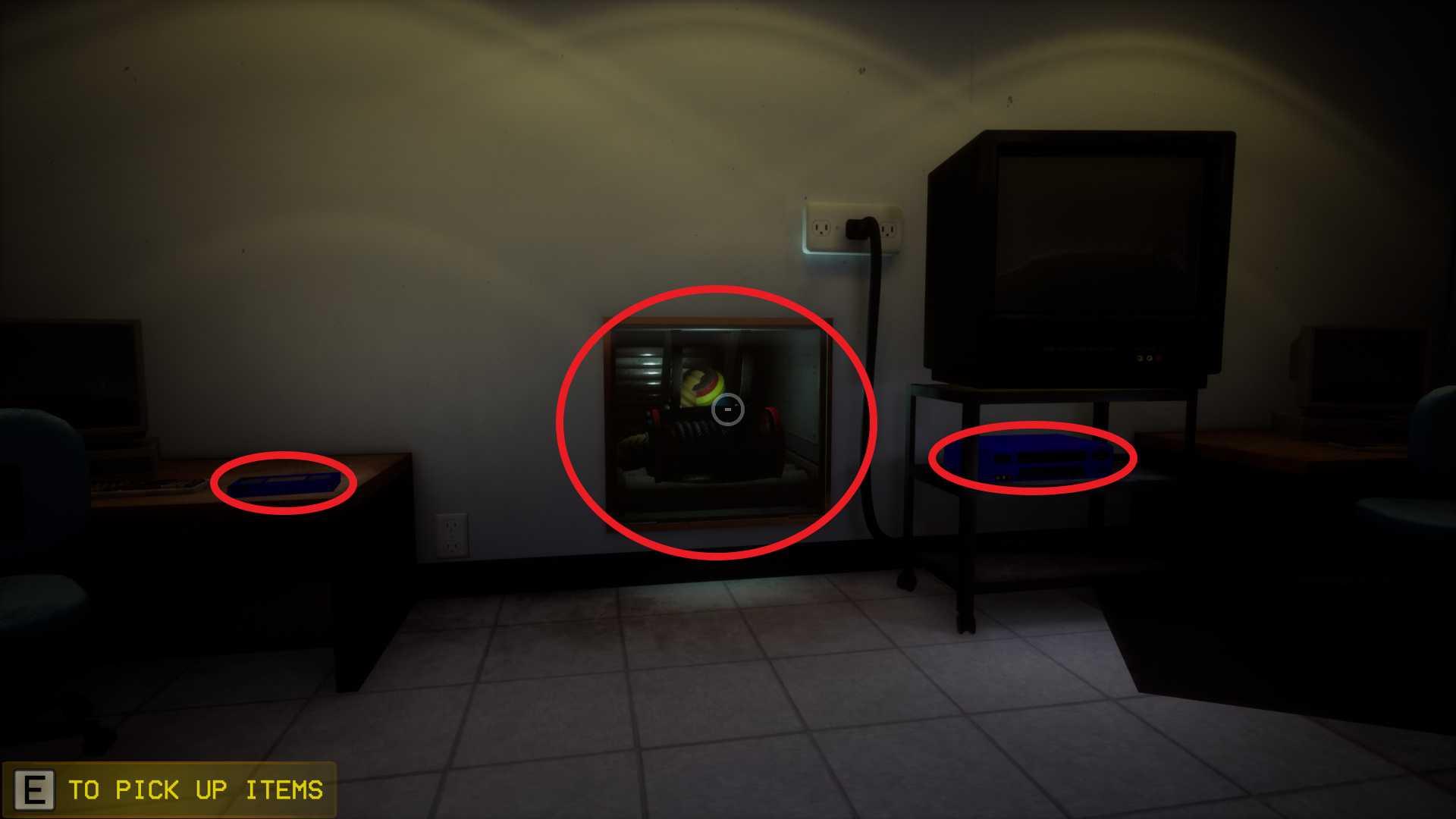 1920x1080 Poppy Playtime VHS Locations Guide