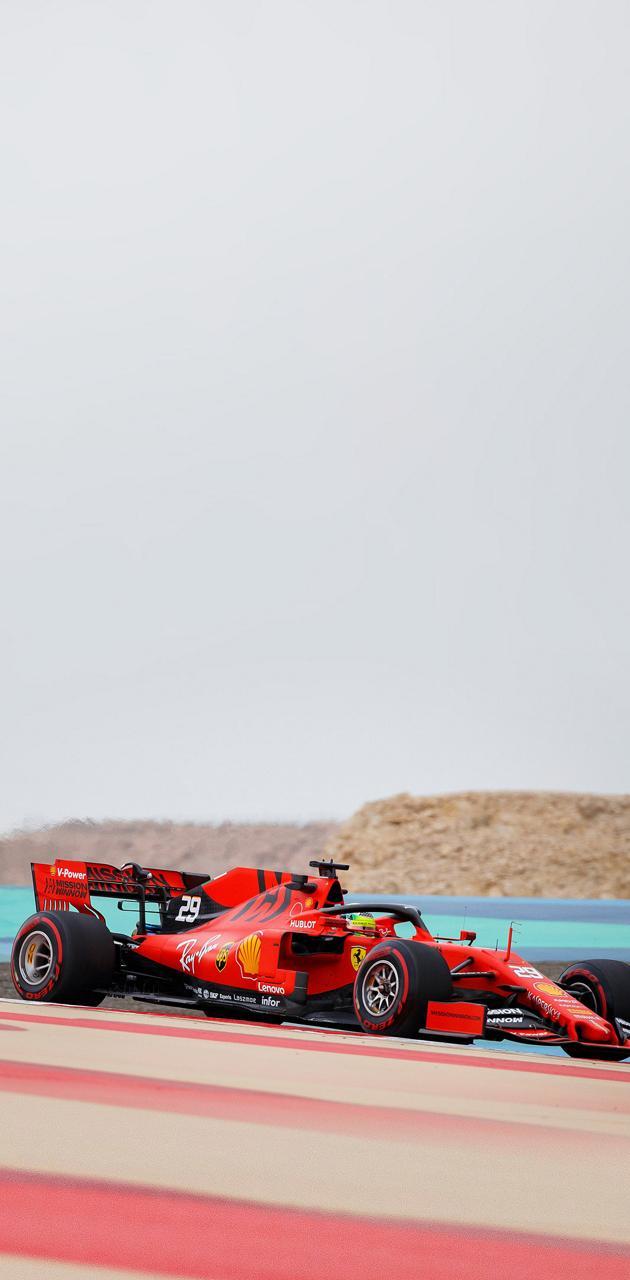 630x1280 Ferrari 2021 wallpaper