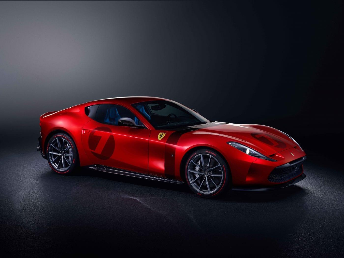 1400x1050 Ferrari Omologata Celebrates Their GT Racing History