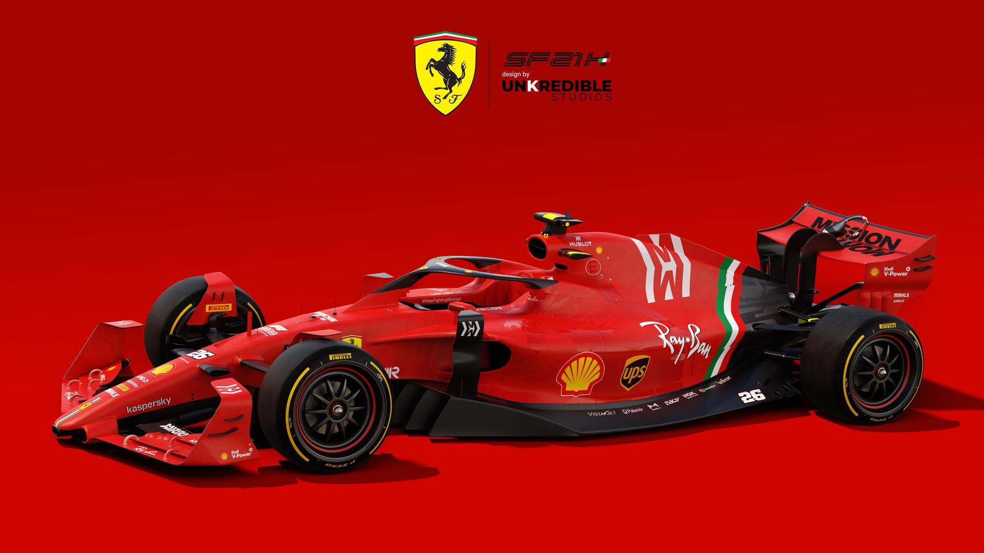 1920x1080 Unkredible Studios 2021 SF21H Concept