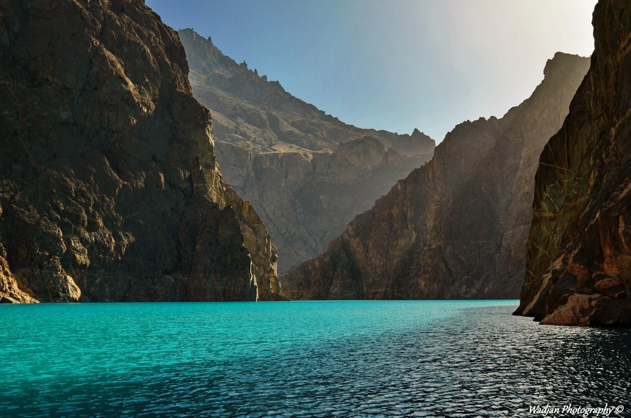 2048x1357 Hunza Pakistan, Evening, Mountains, Roads HD Wallpaper