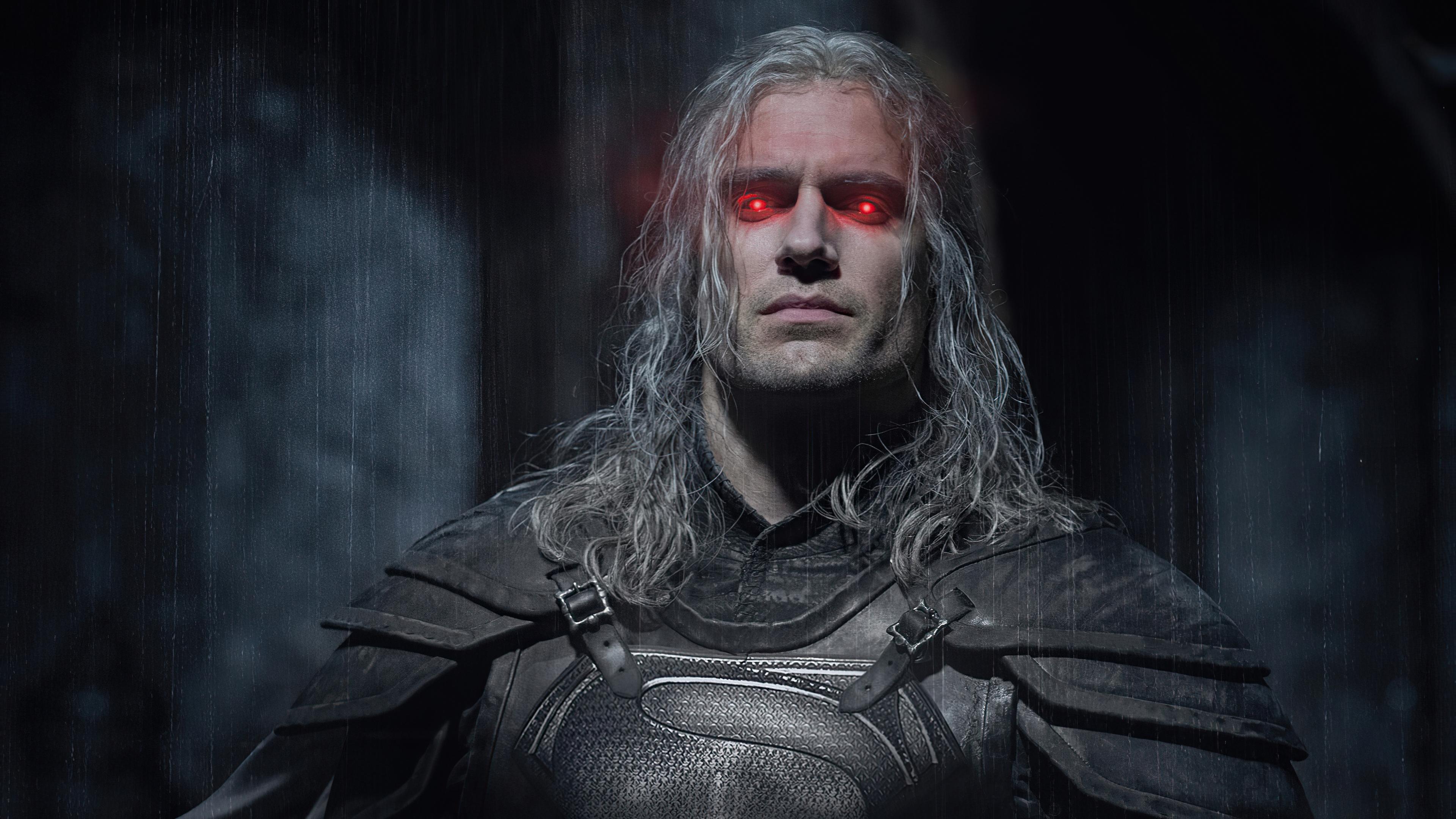 3840x2160 the witcher season 2 HD wallpaper, Background