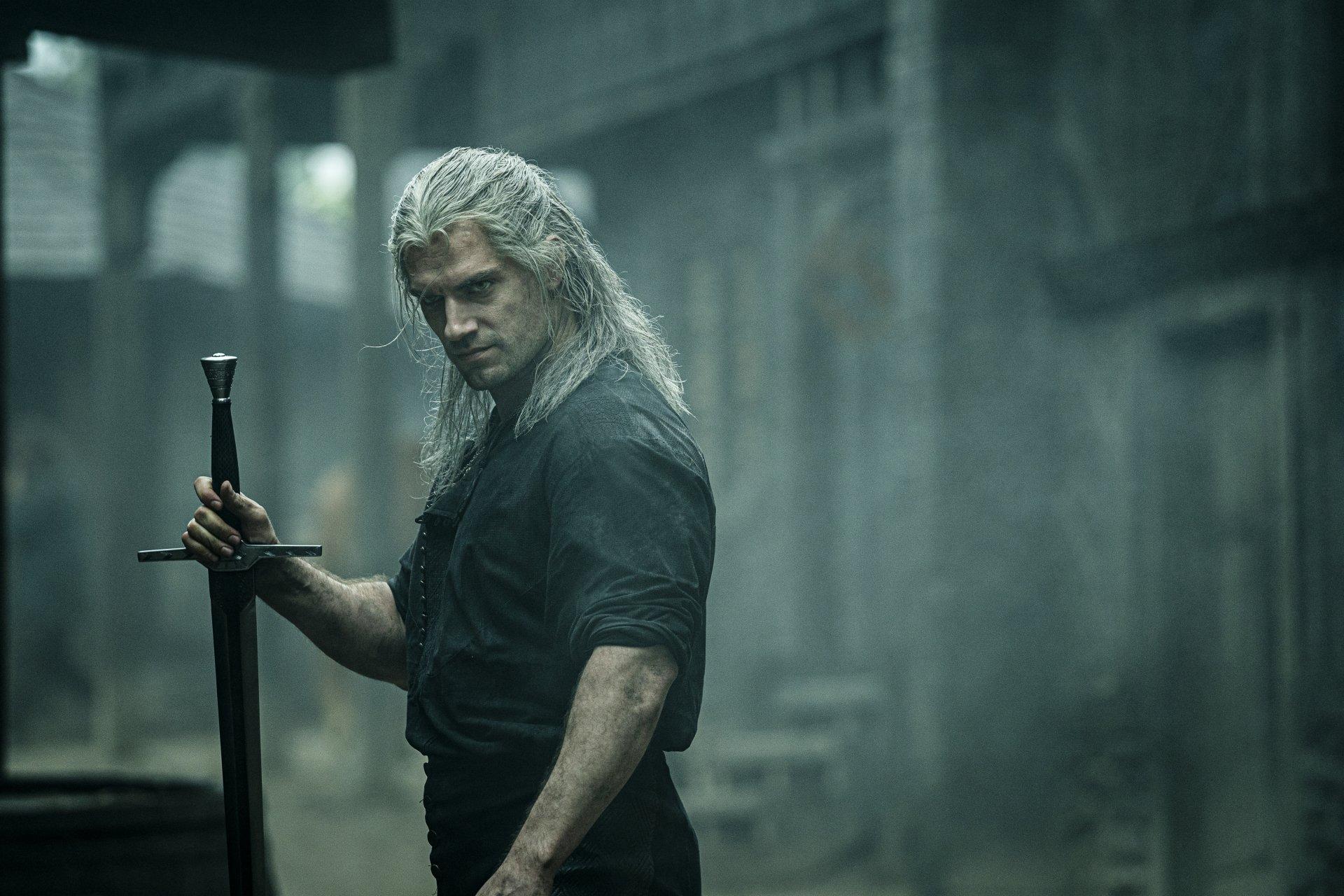 1920x1280 The Witcher HD Wallpaper and Background Image