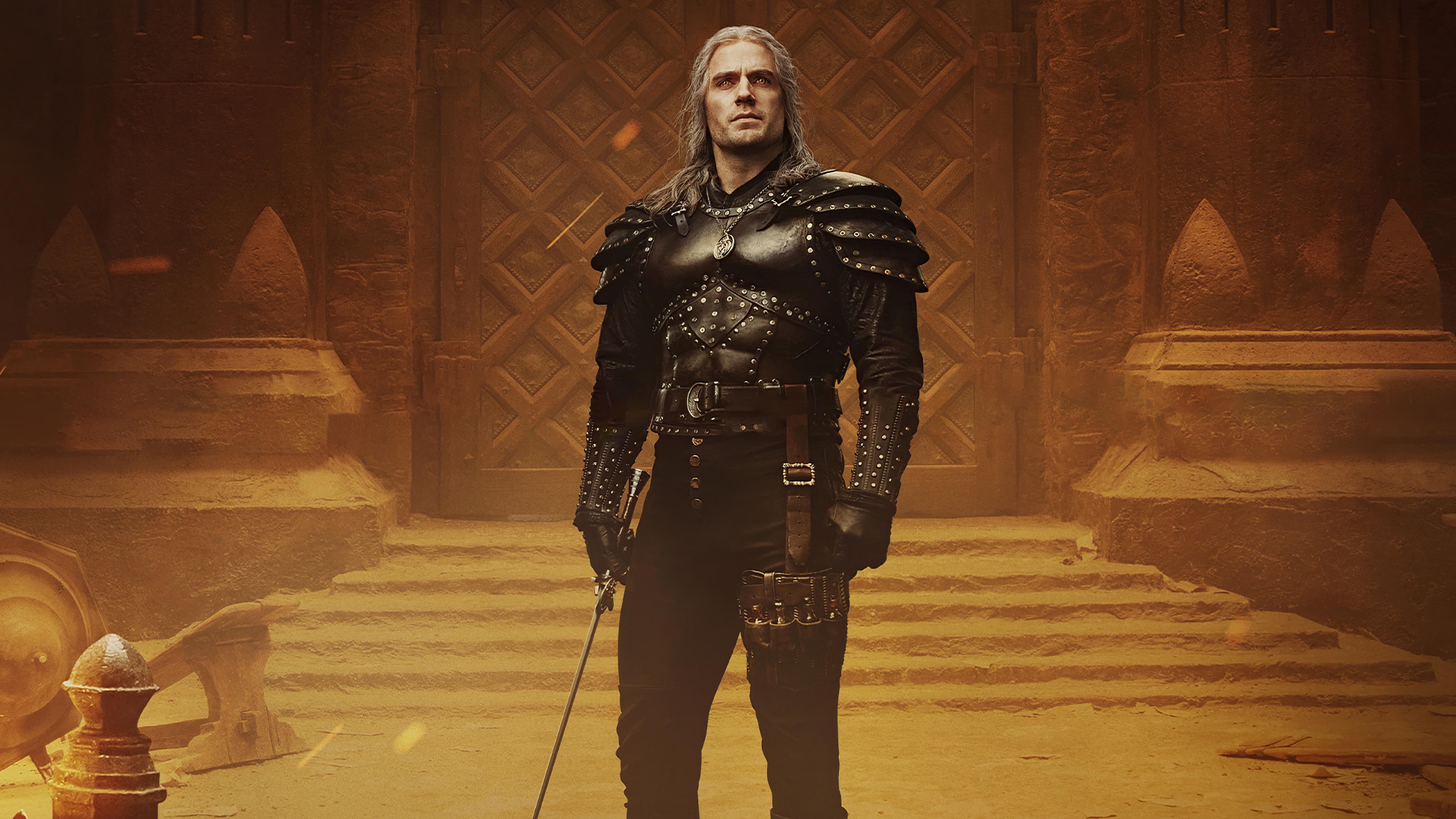 5120x2880 Henry Cavill As Geralt Of Rivia The Witcher Season HD Tv Shows, 4k Wallpaper, Image, Background, Photo and Picture