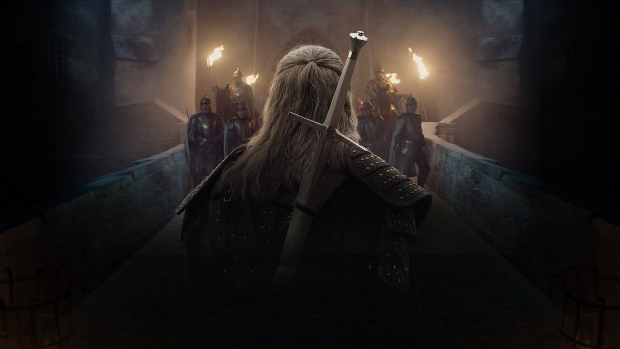 1280x720 Best The Witcher Season 2 Wallpaper