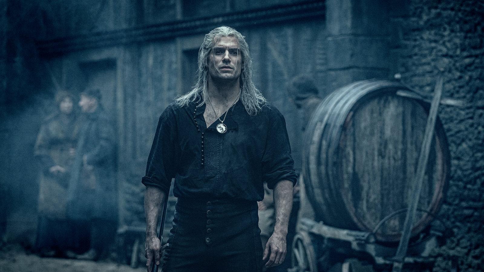 1600x900 The Witcher Season 2 Netflix release date