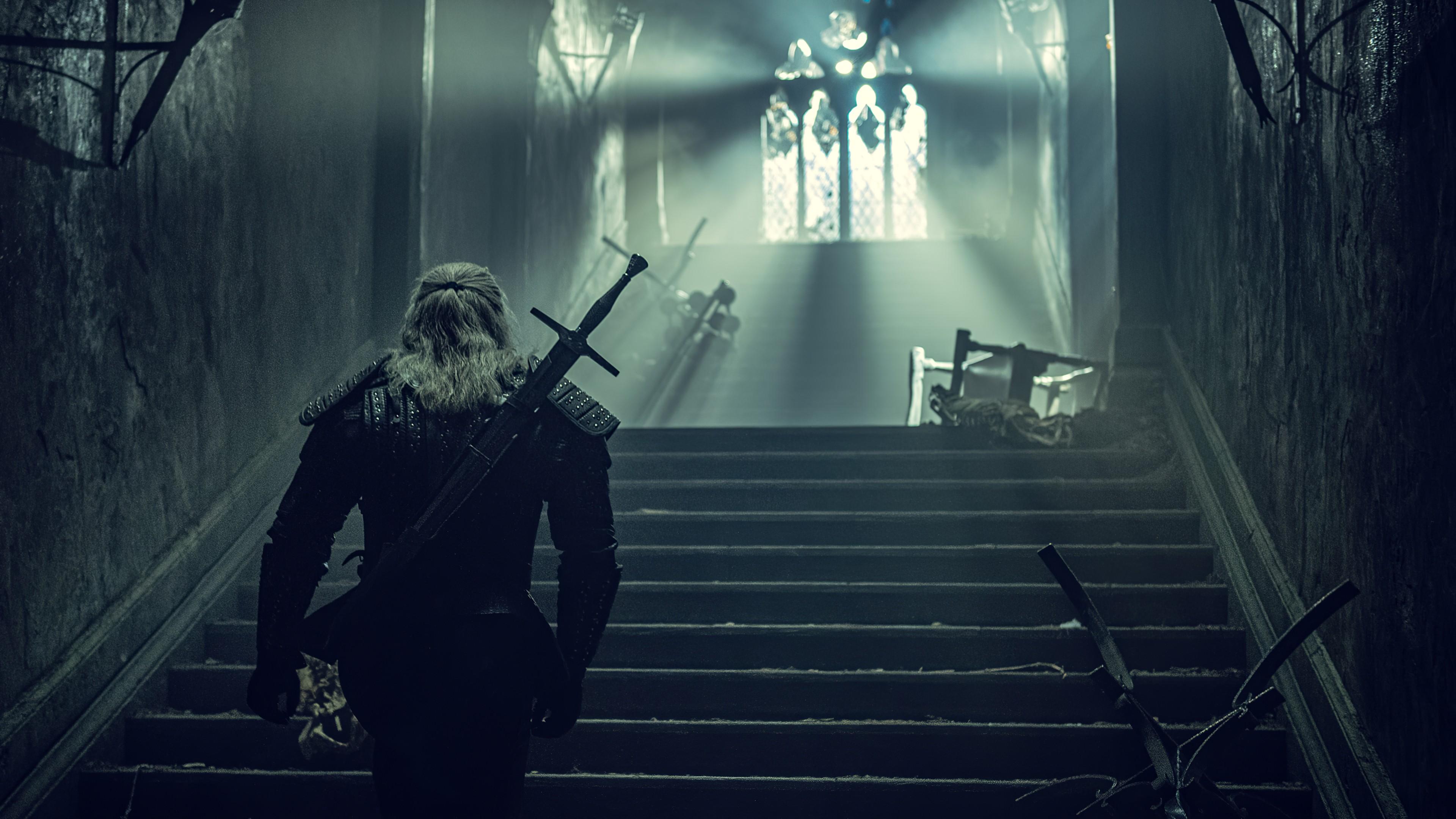3840x2160 The Witcher Henry Cavill Season HD Tv Shows, 4k Wallpaper, Image, Background, Photo and Picture