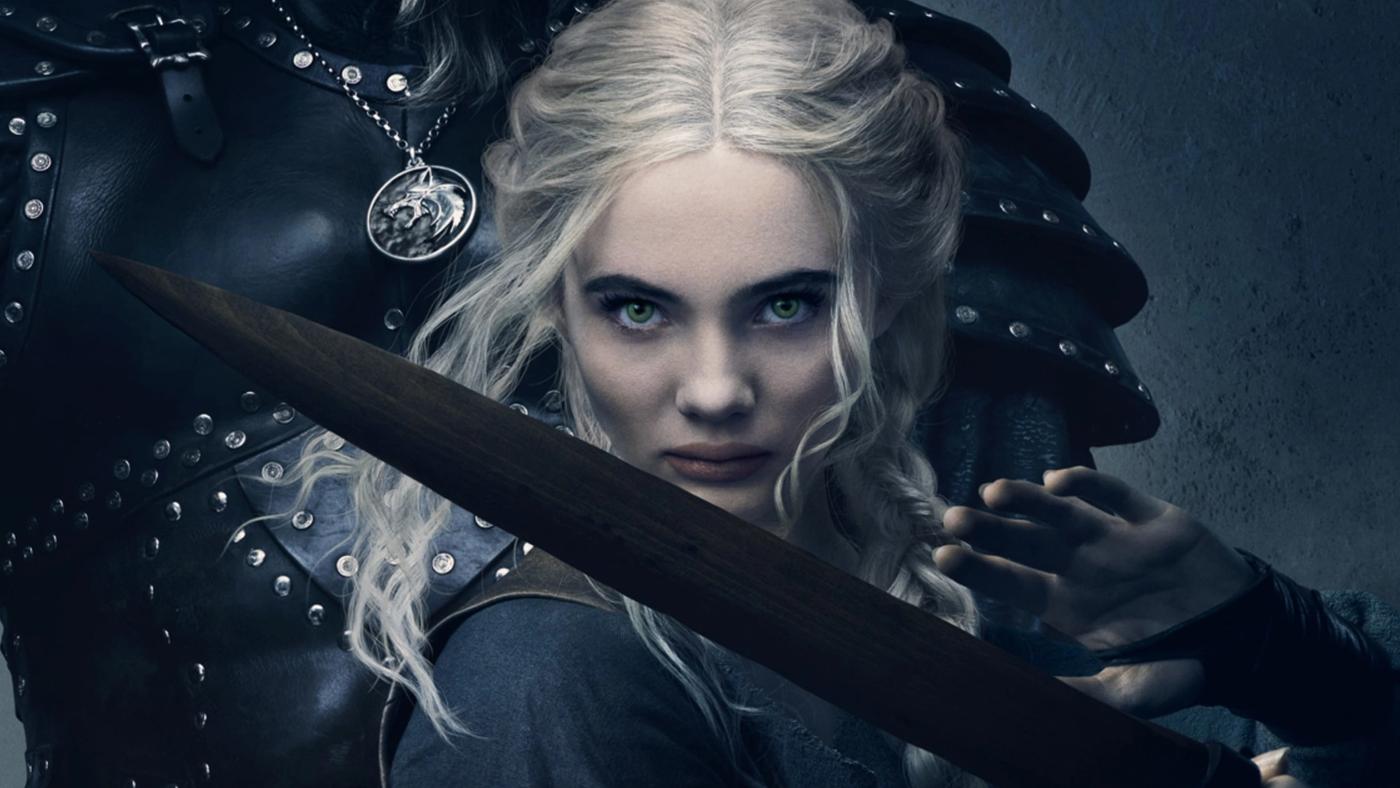 1400x788 The Witcher Season 2 Drops New Poster Featuring Geralt, Ciri, and Yennefer